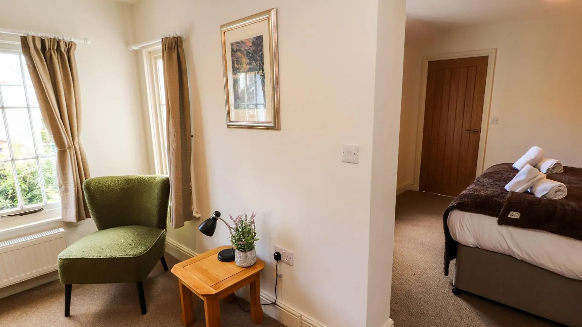 Holborn Cottage, Blencathra Street