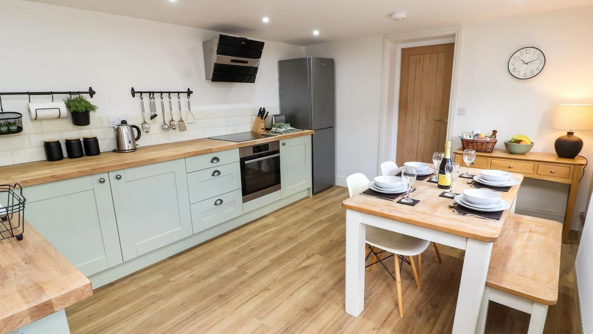 Hébergement de vacances Holborn Cottage, Blencathra Street *