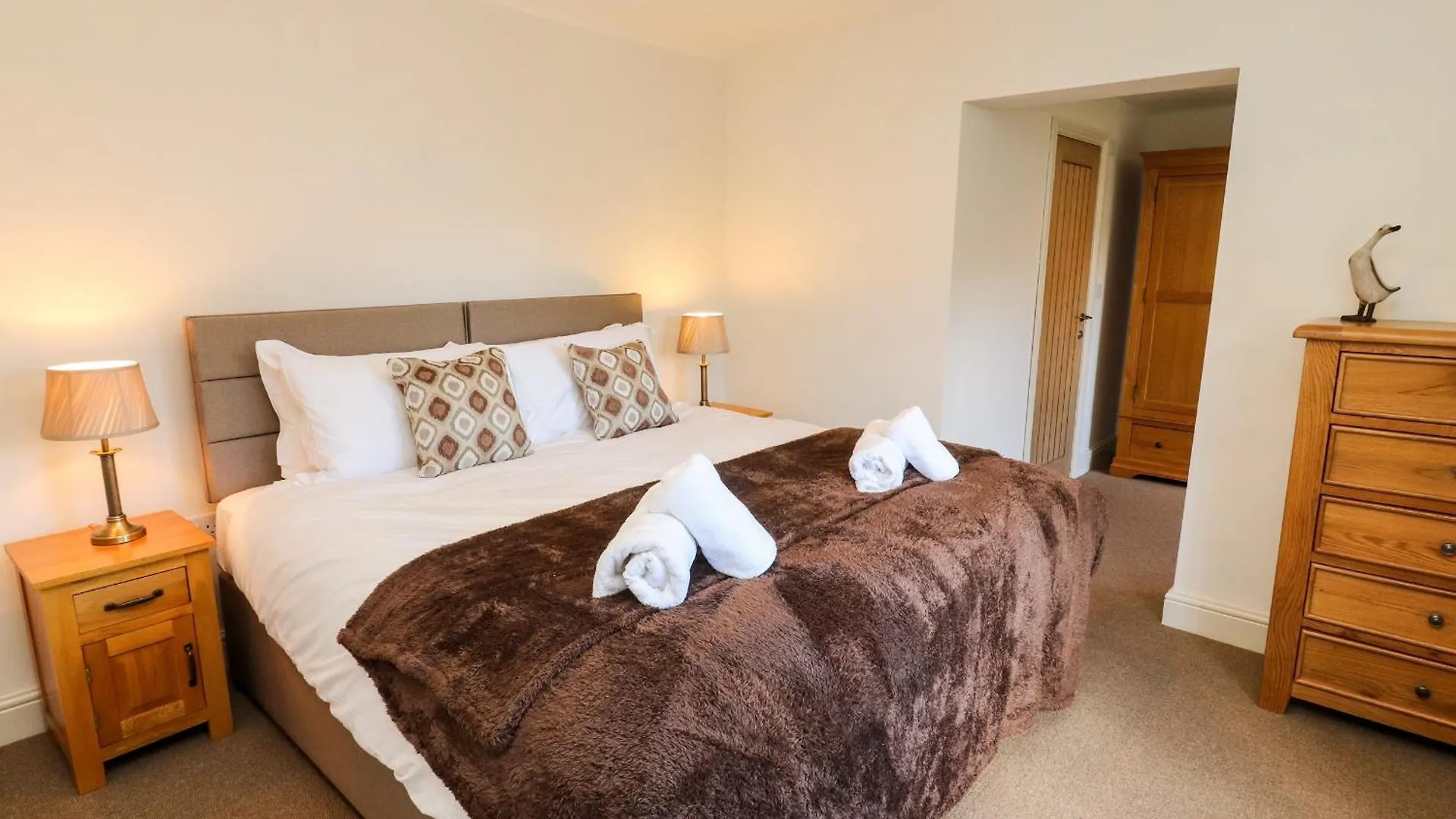 Holborn Cottage, Blencathra Street בית נופש *