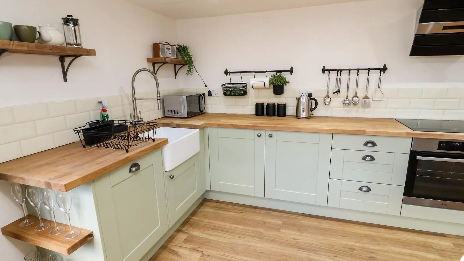 בית נופש Holborn Cottage, Blencathra Street *