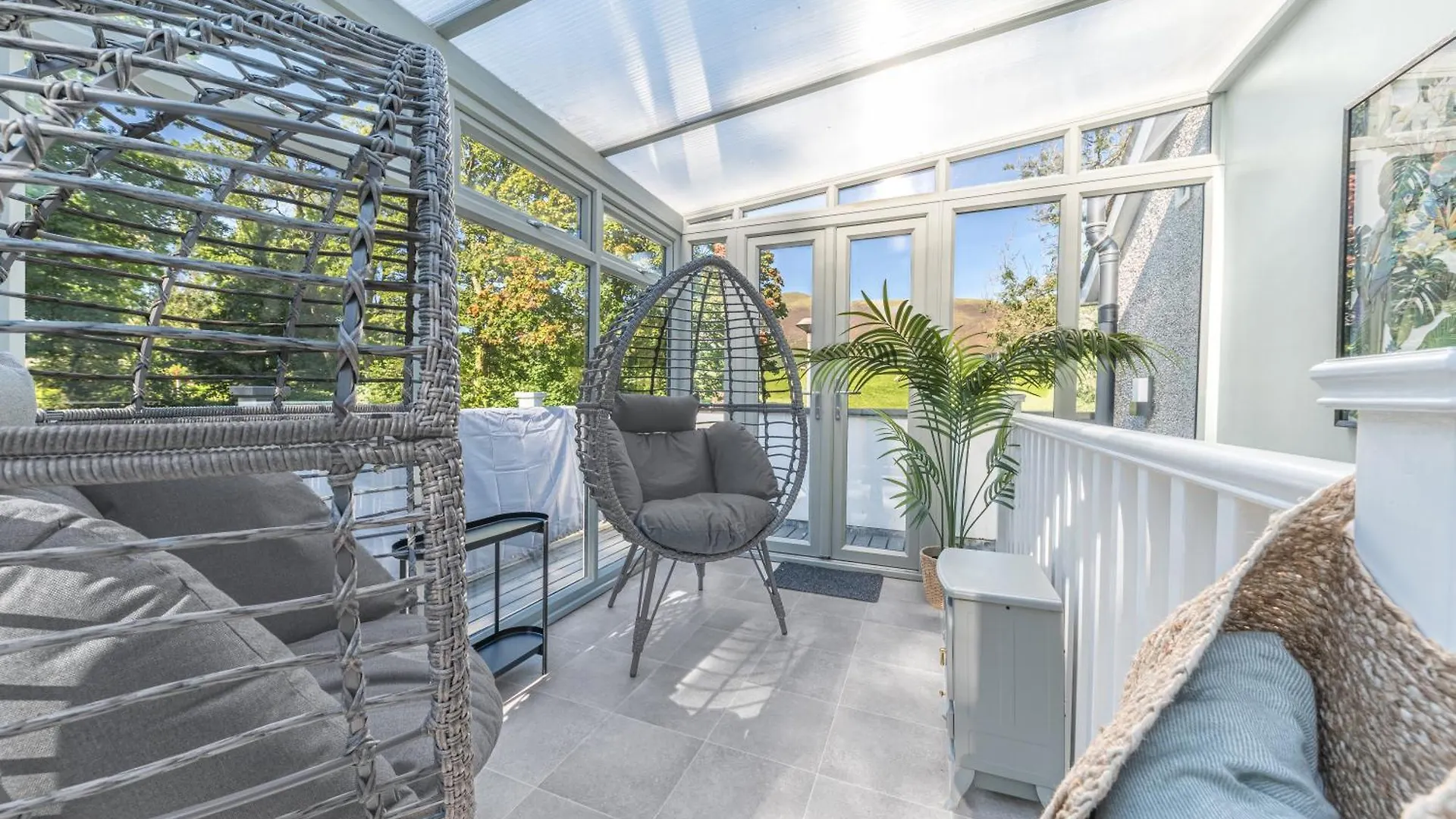 Brundholme House Holiday home