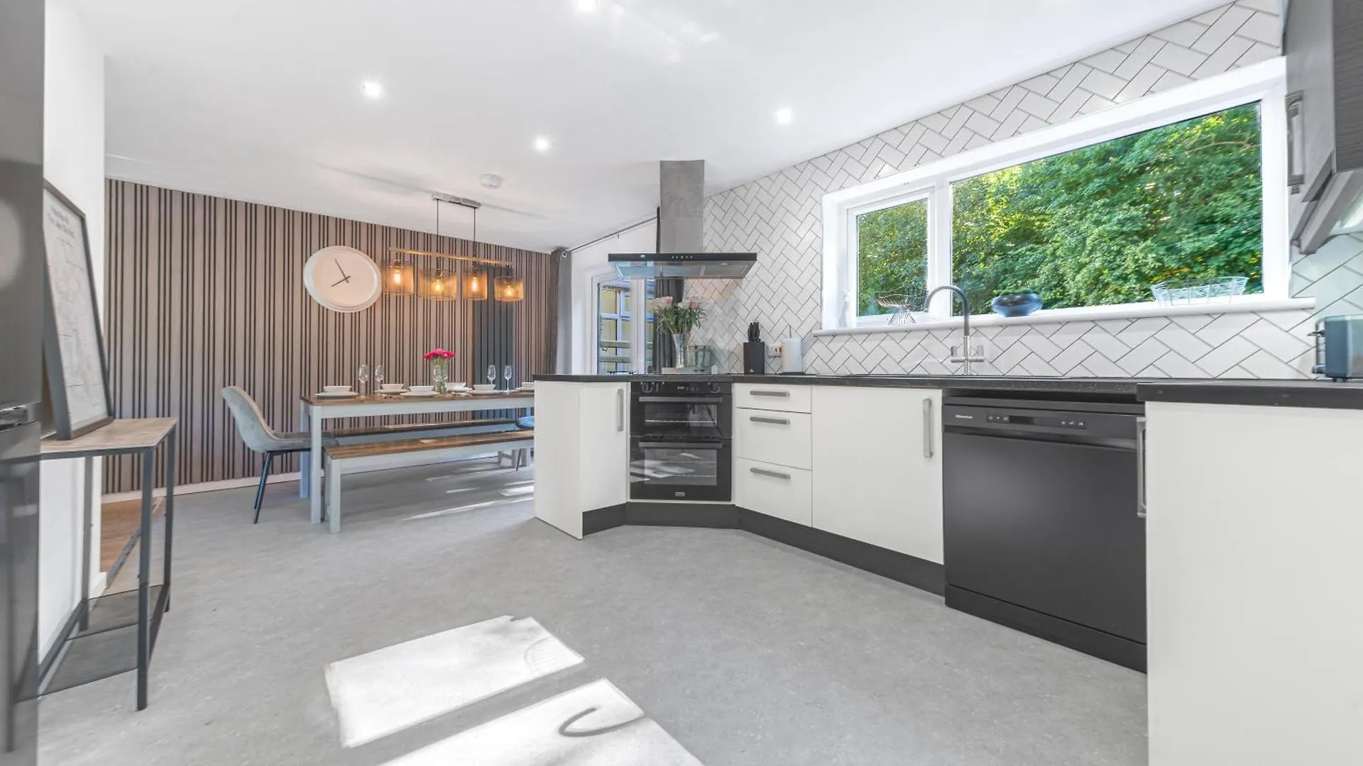 Holiday home Brundholme House