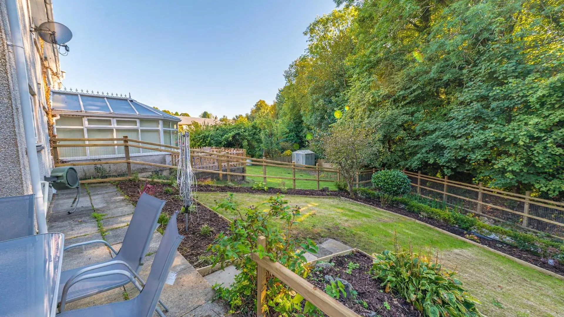Holiday home Brundholme House *