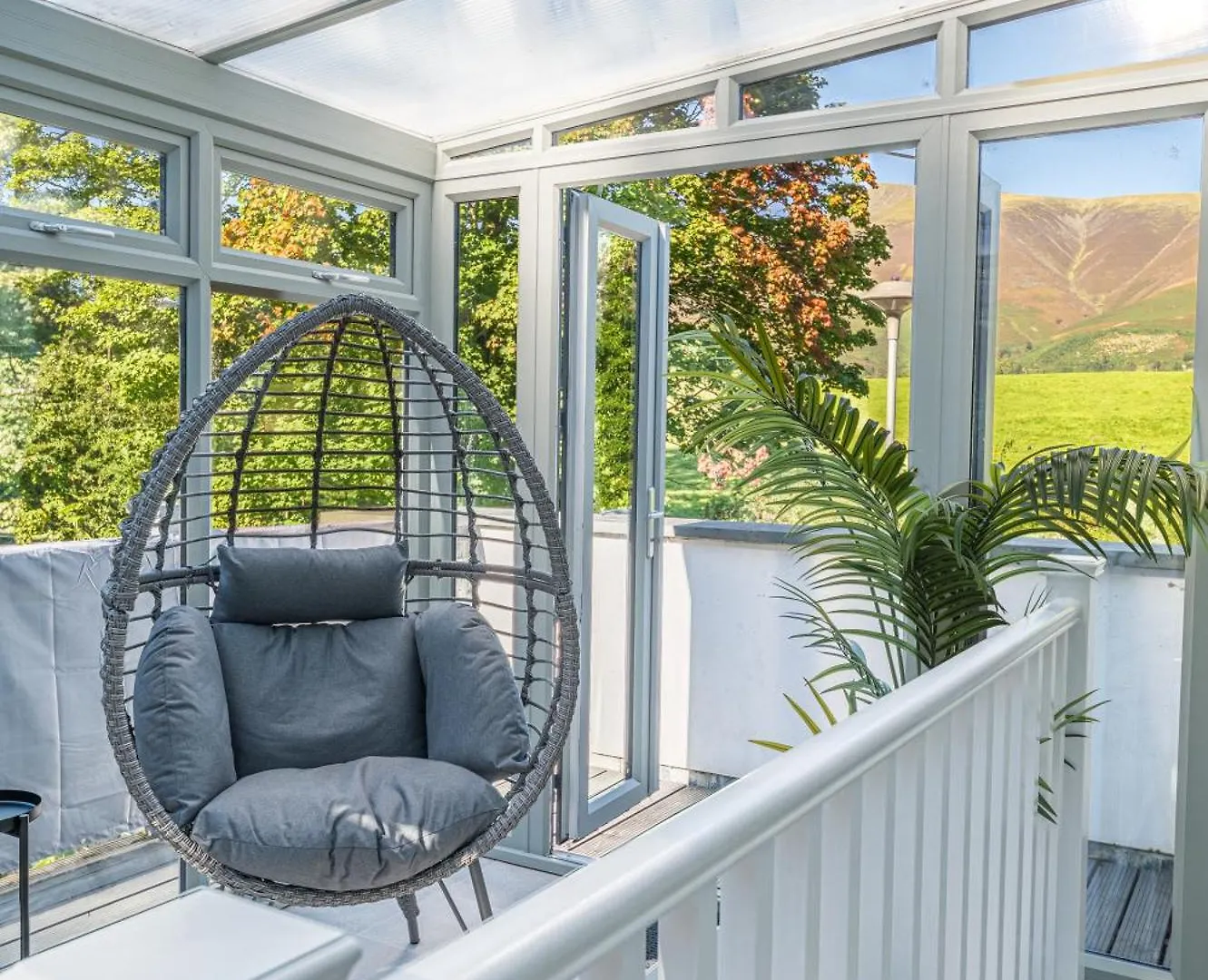 Holiday home Brundholme House