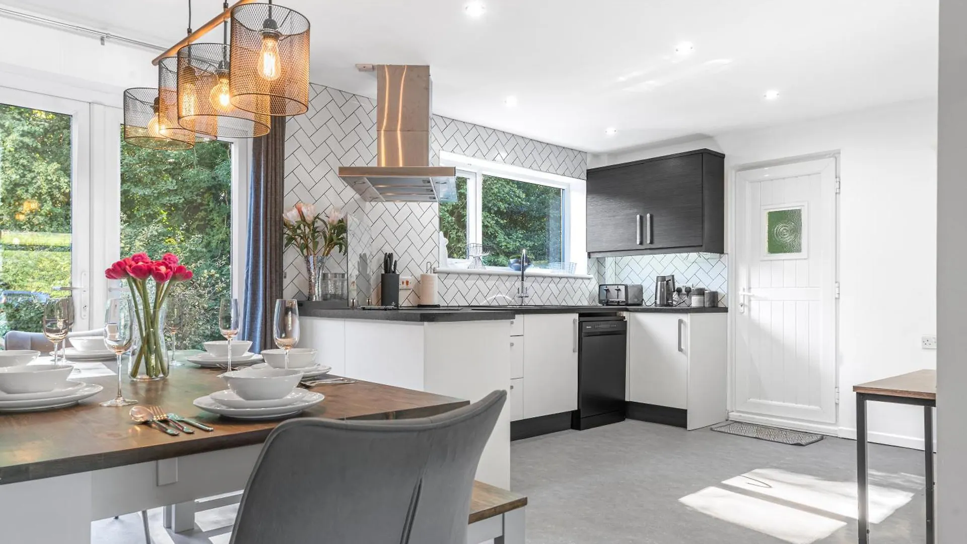 Brundholme House Holiday home *