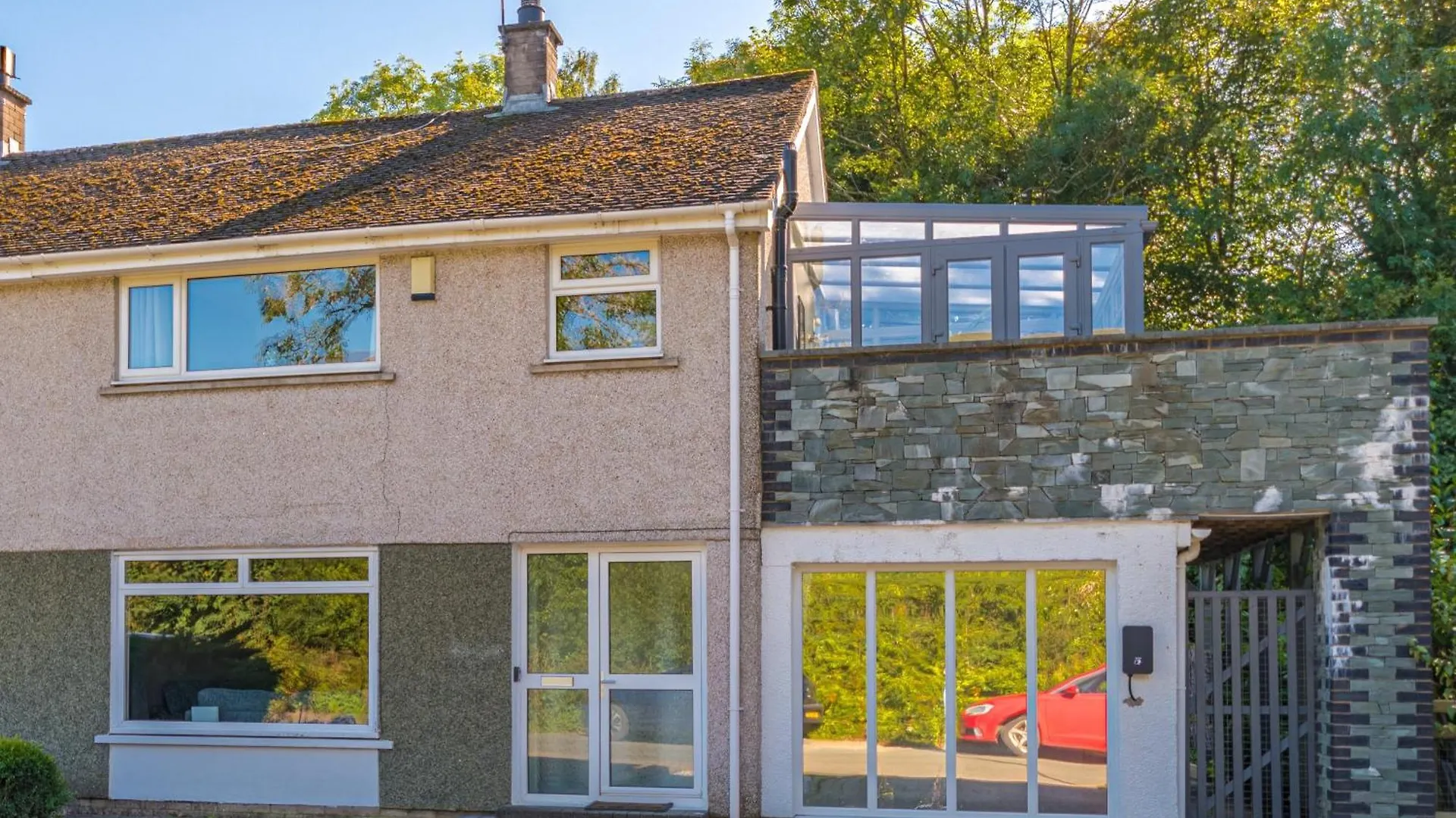 Holiday home Brundholme House *