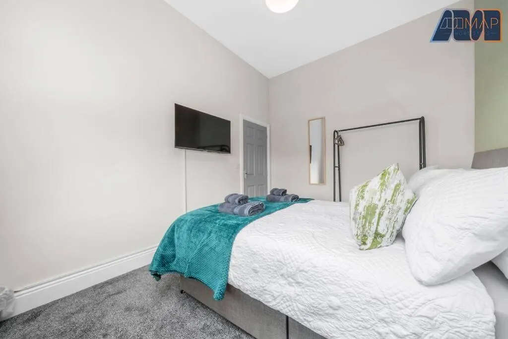 Carlisle 3bed Sleeps 6 * Carlisle (Cumbria)