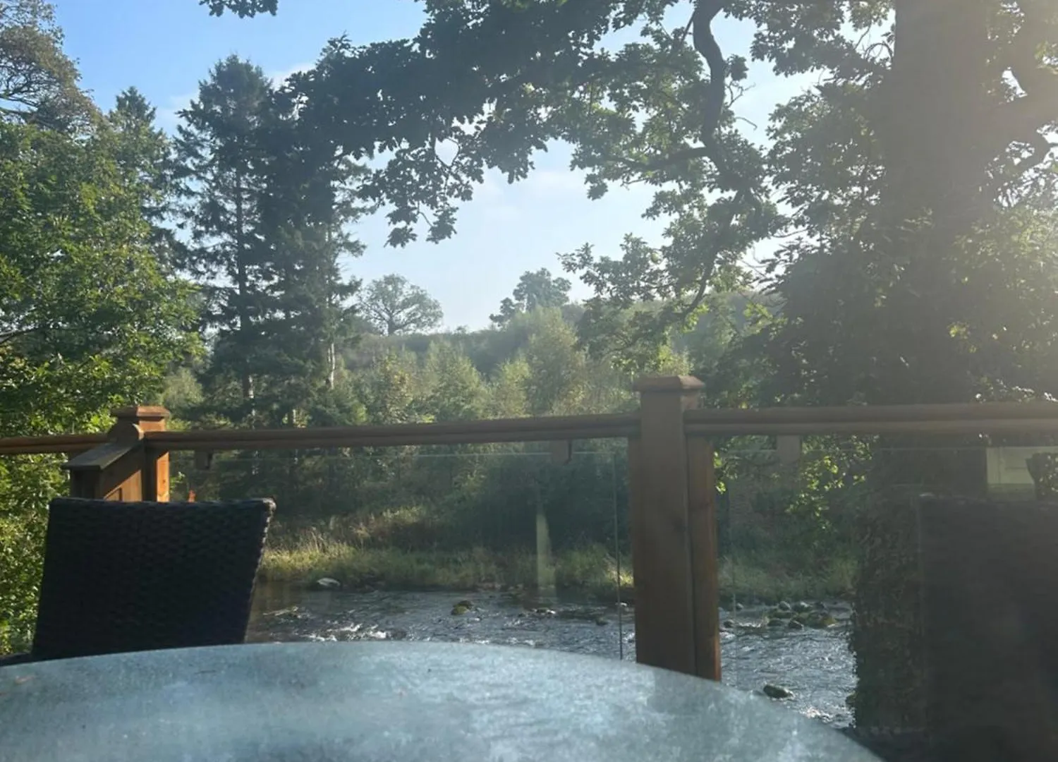 Lazy Bear Holiday home