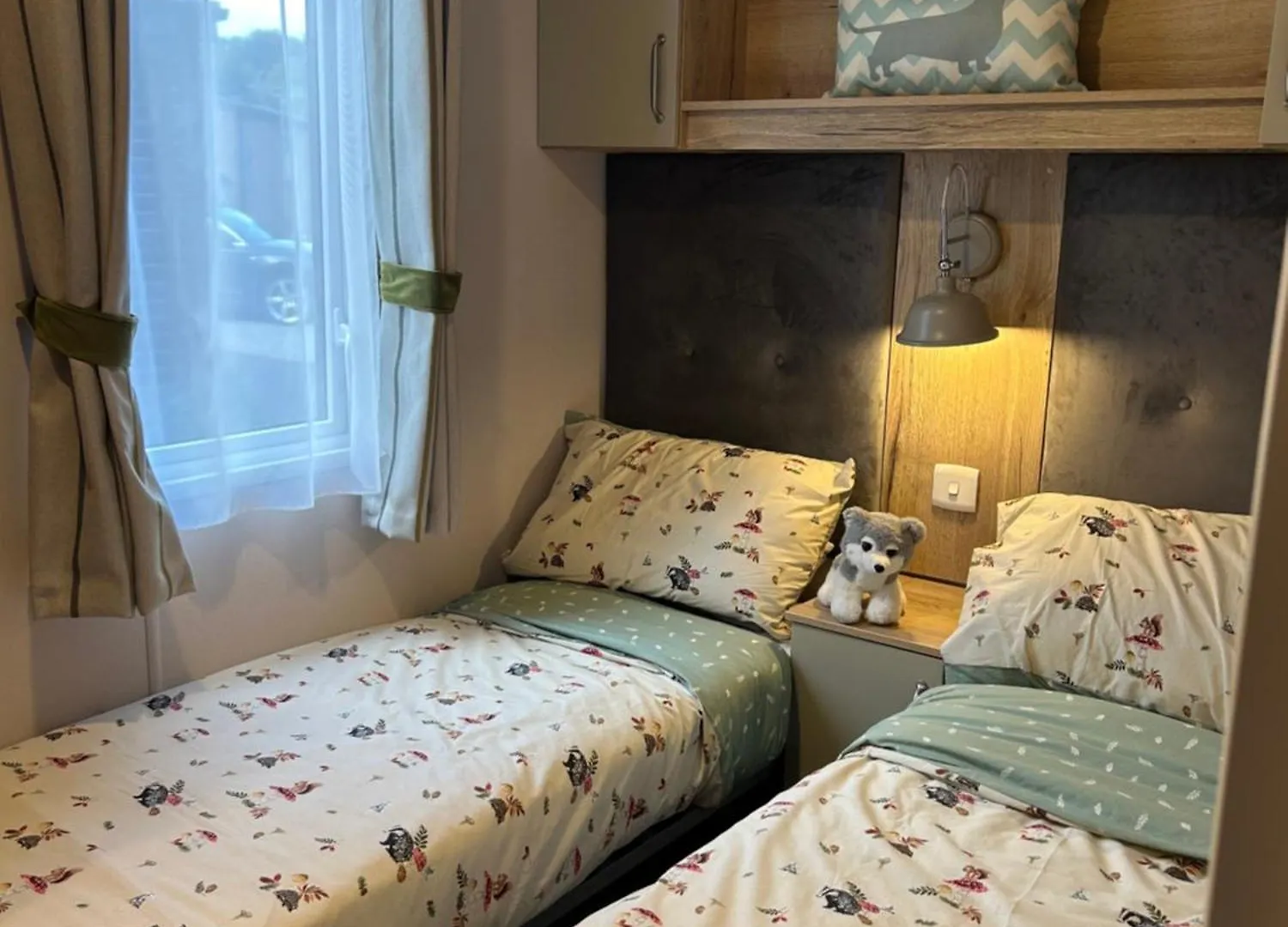 Lazy Bear Holiday home