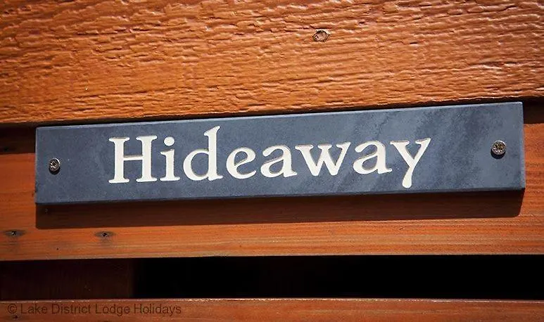 Hideaway Σπίτι διακοπών *