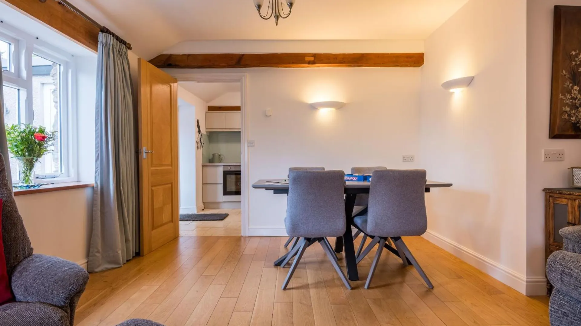 Holiday home High Tarn Grange-over-Sands