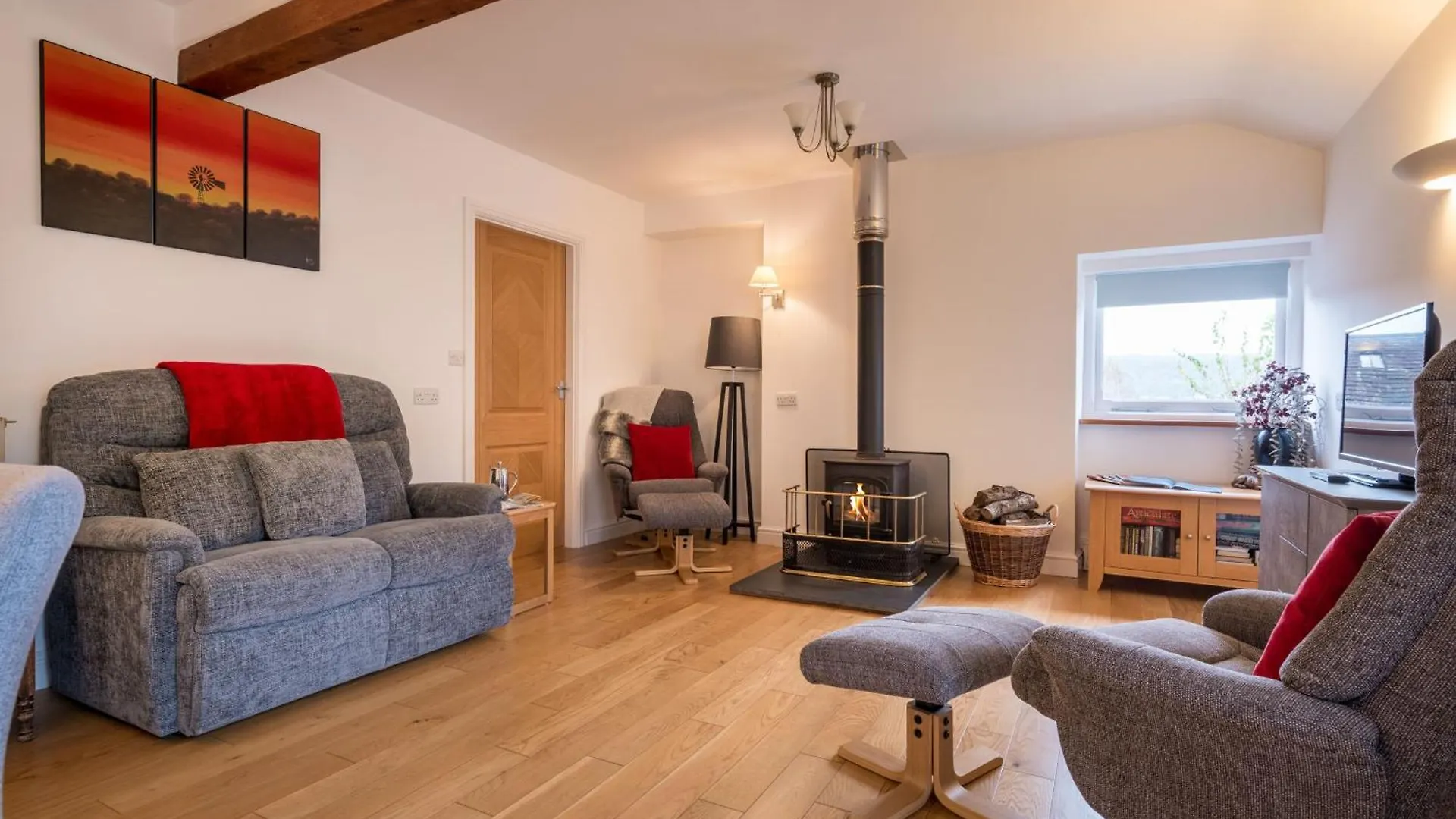 High Tarn Holiday home Grange-over-Sands