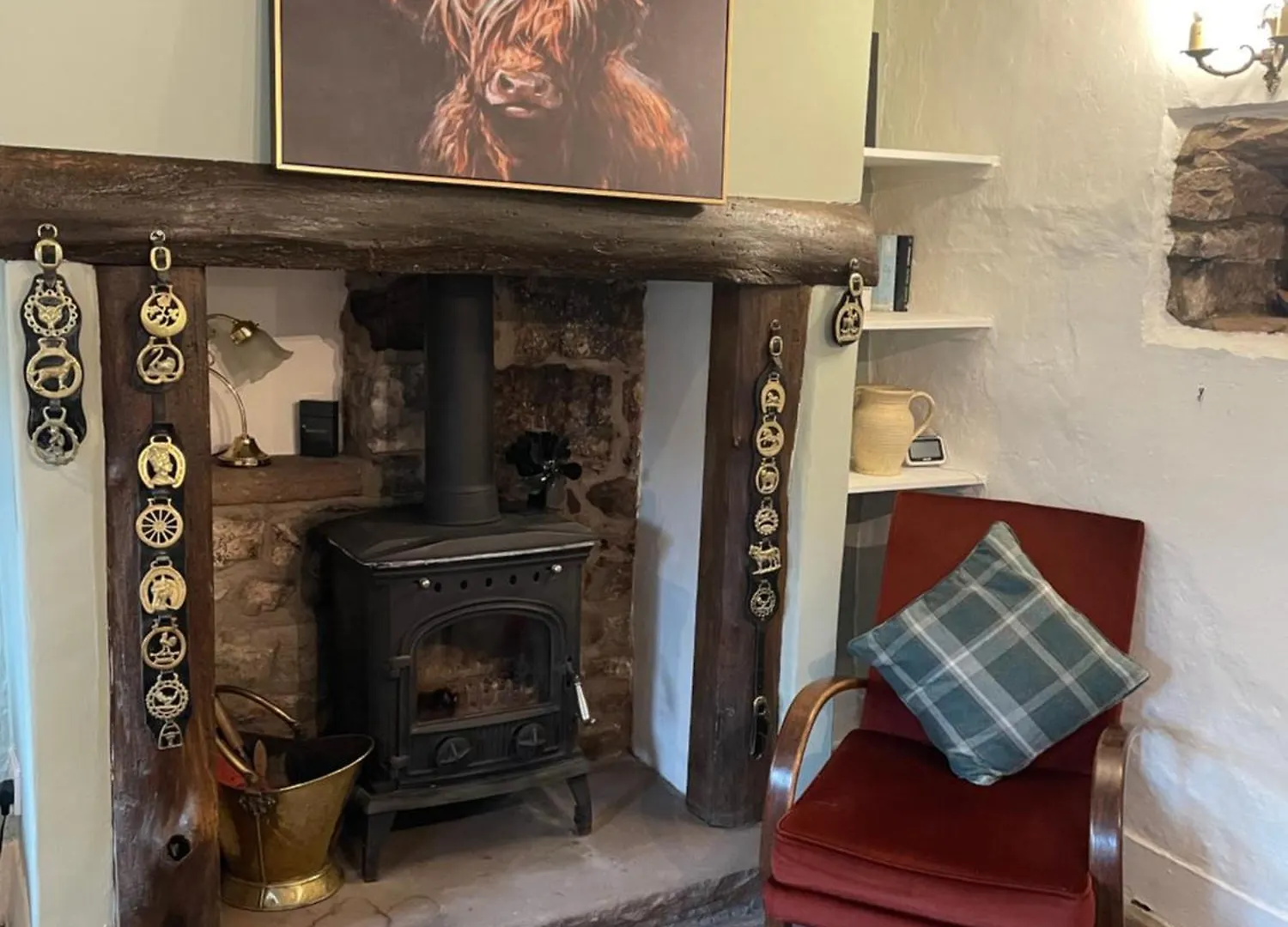 The Nook At Ullswater Σπίτι διακοπών Penrith