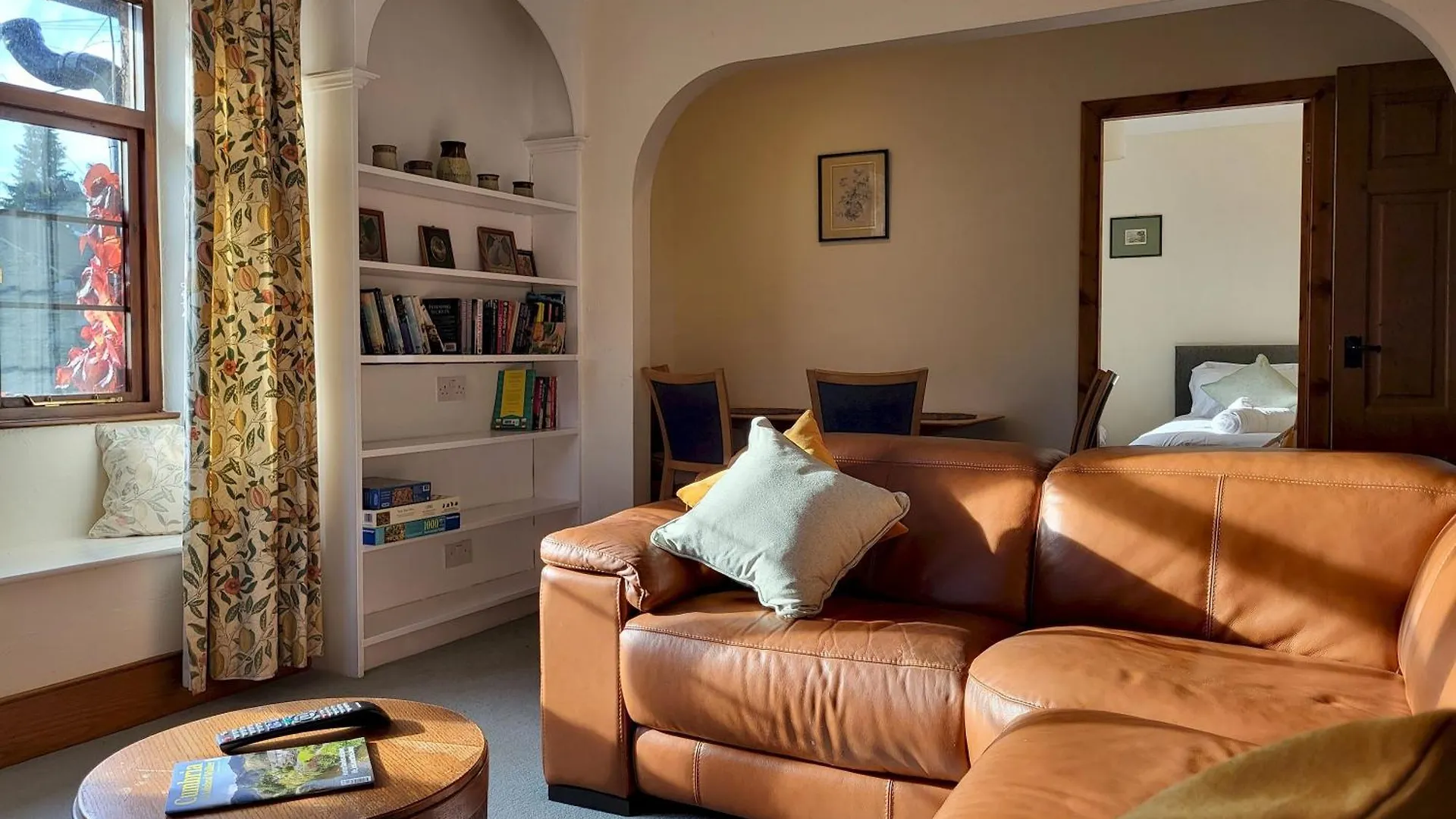 Holiday home Wheelwrights House *