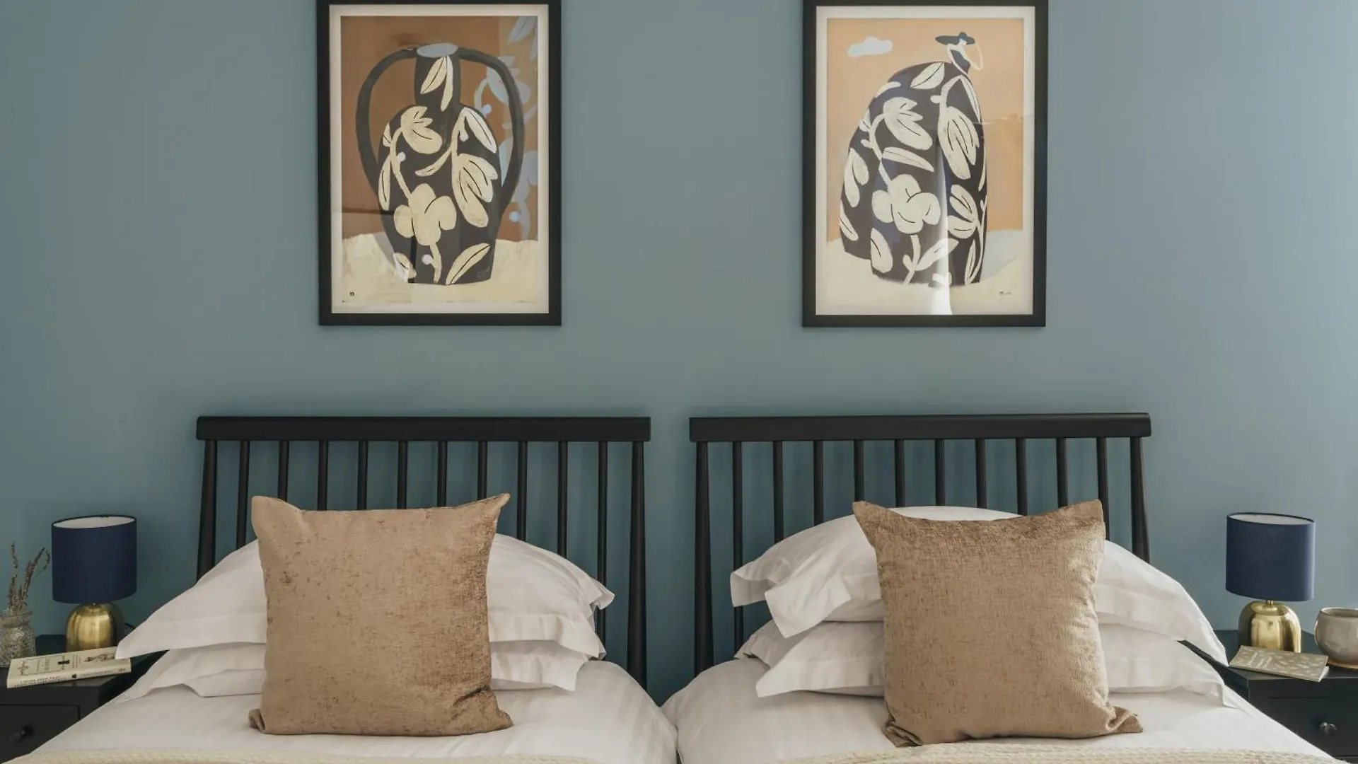 Aspen Suite, The Old Bank House Apartment Ambleside