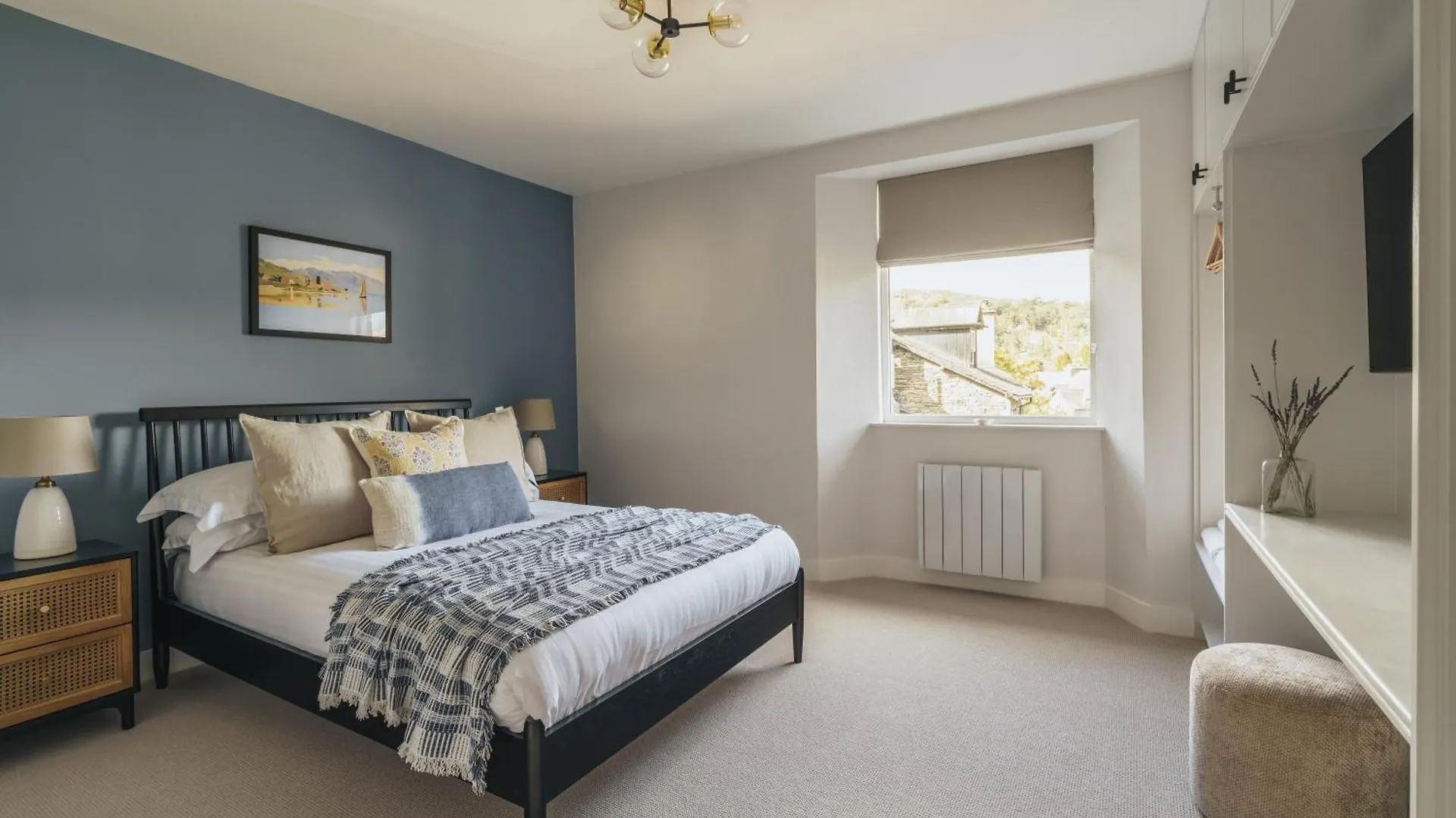 Aspen Suite, The Old Bank House
