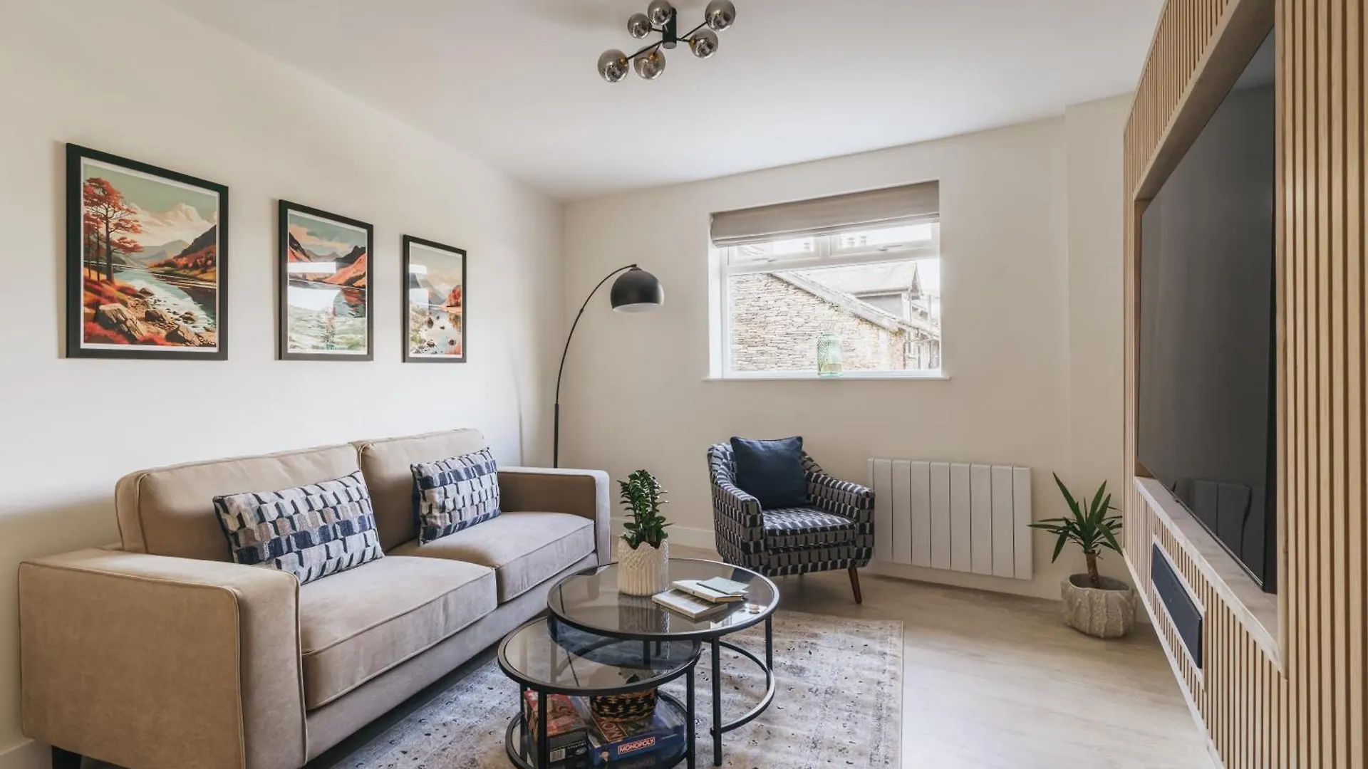 Apartment Aspen Suite, The Old Bank House Ambleside