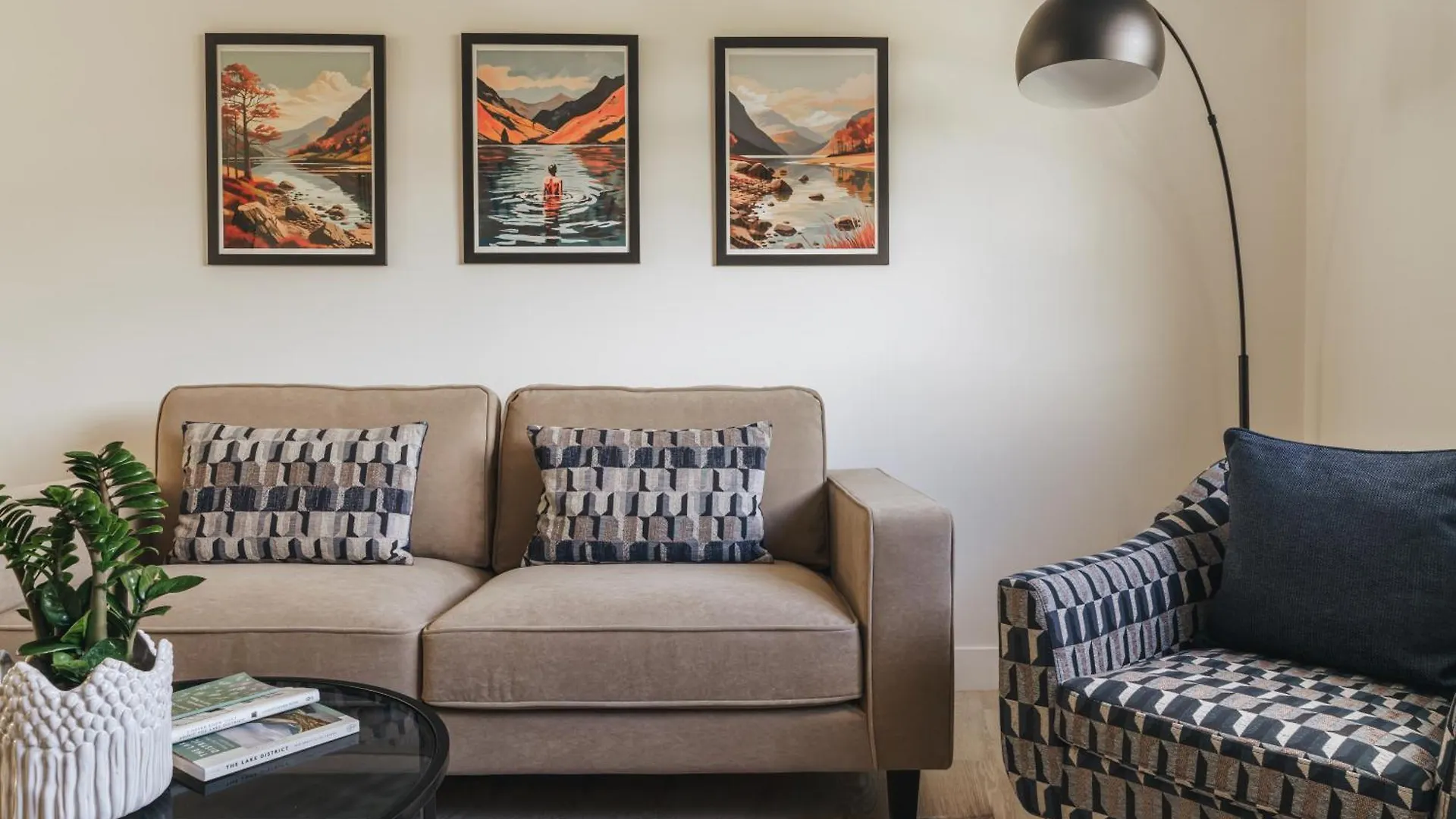 Aspen Suite, The Old Bank House