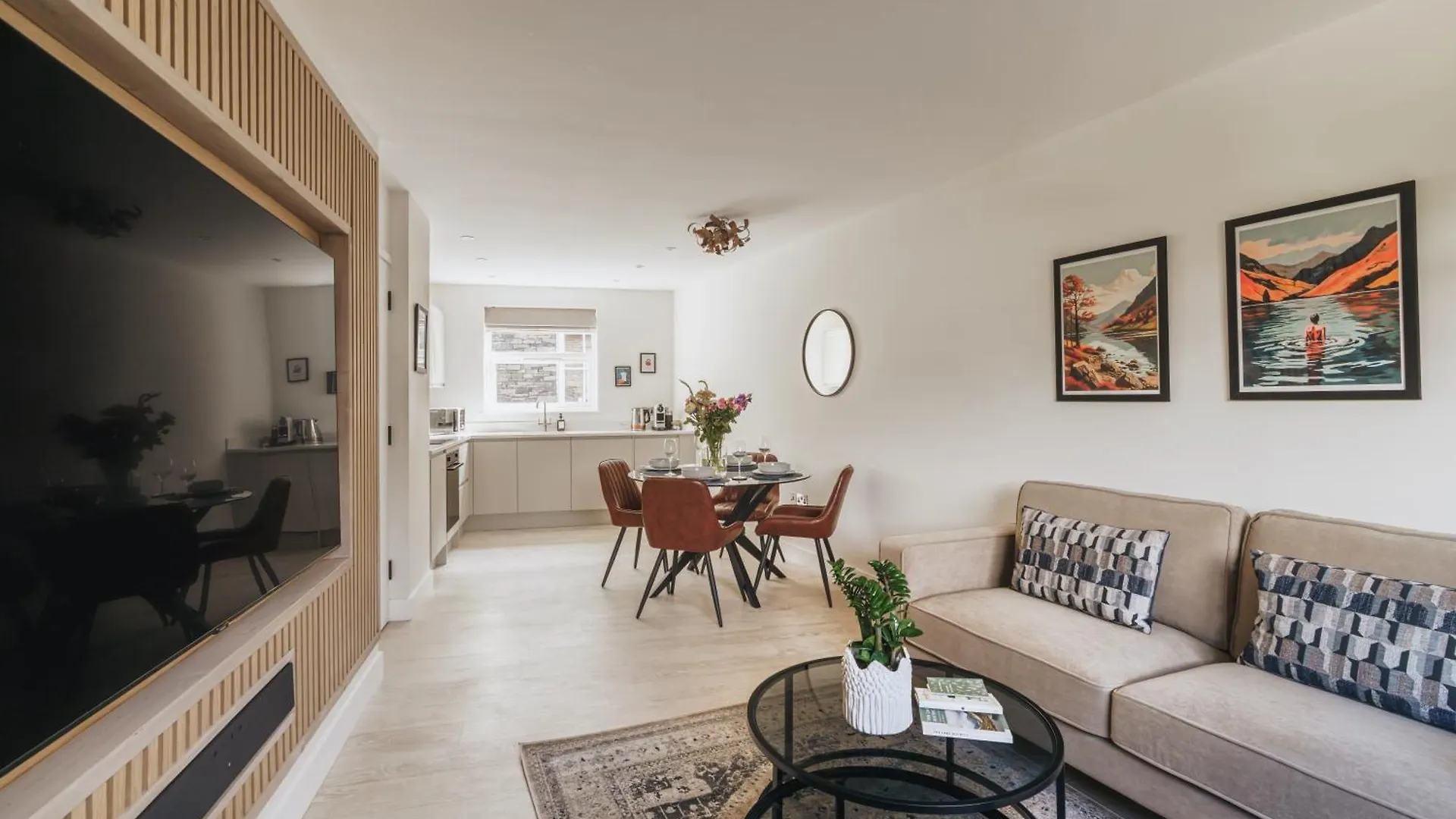 Apartment Aspen Suite, The Old Bank House Ambleside