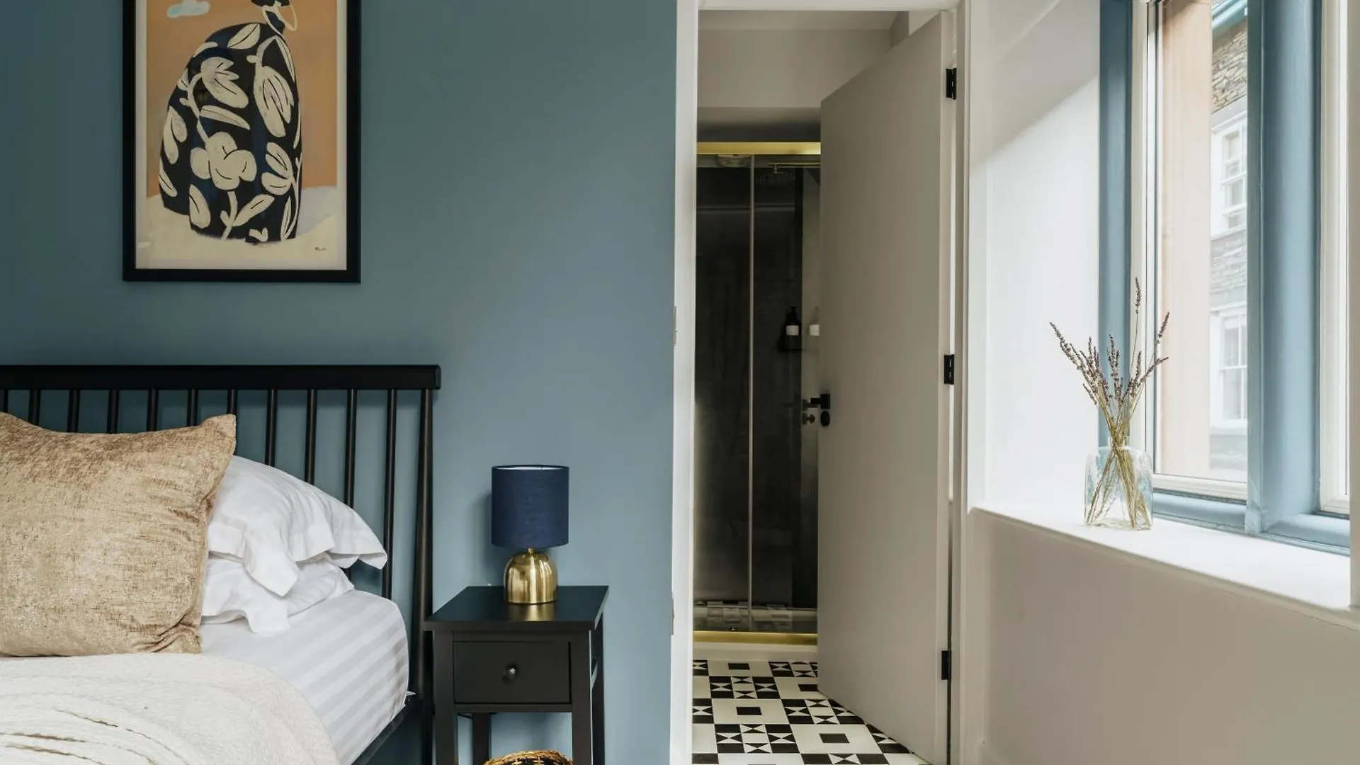 Aspen Suite, The Old Bank House