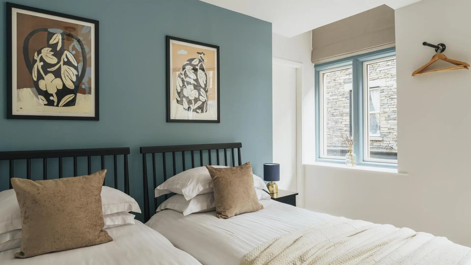 Apartmán Aspen Suite, The Old Bank House