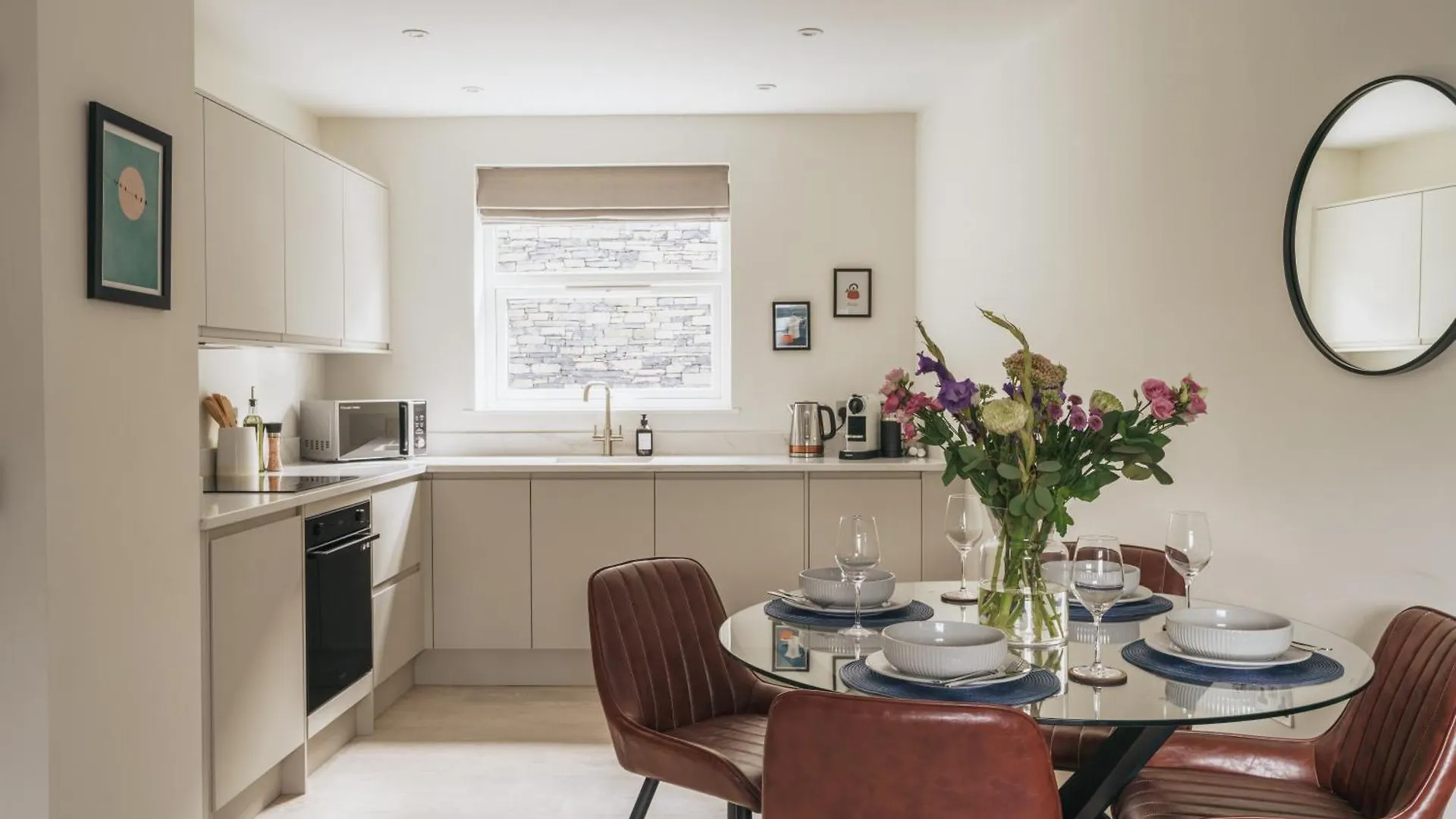Aspen Suite, The Old Bank House