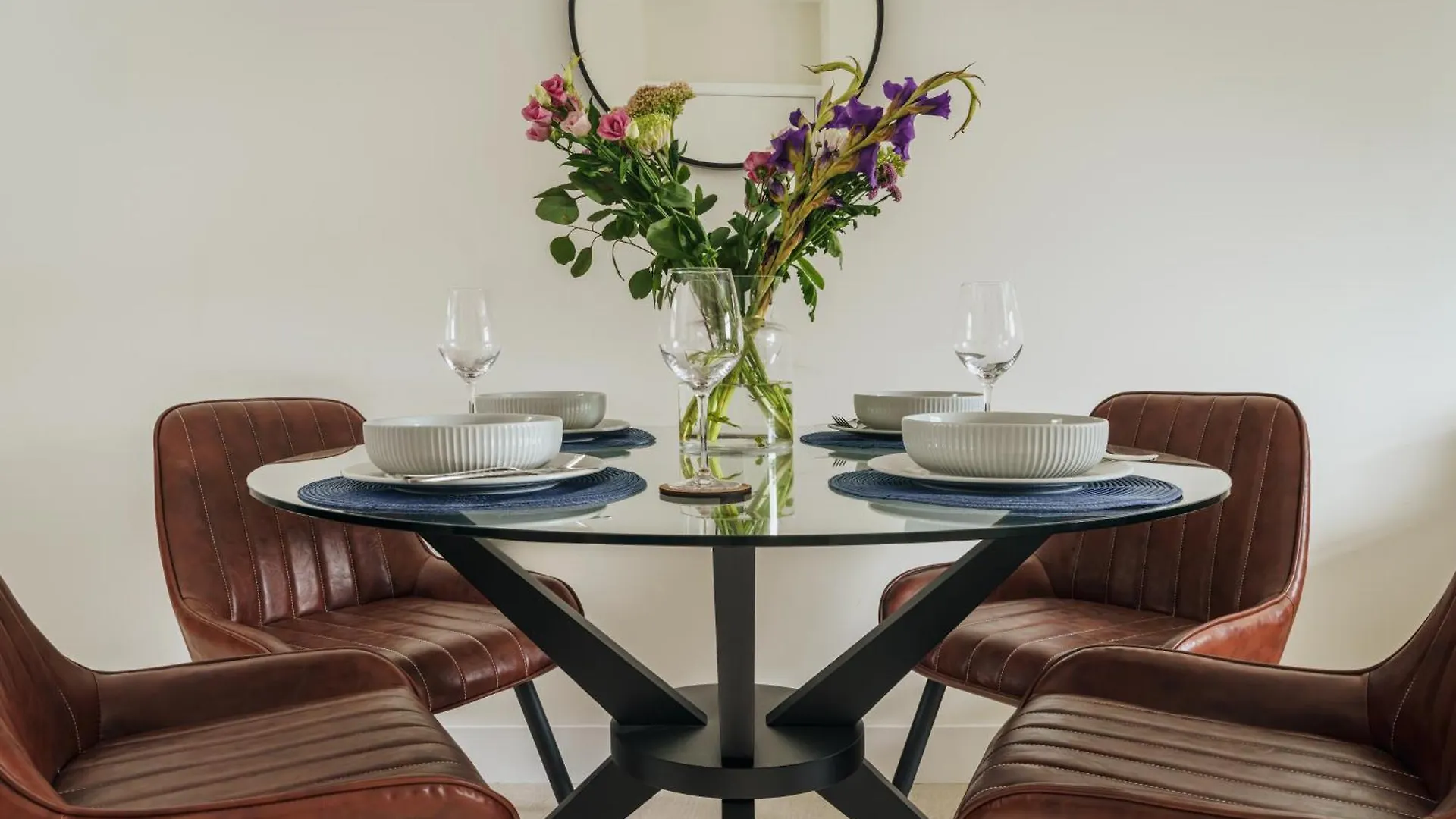 Aspen Suite, The Old Bank House Apartment Ambleside