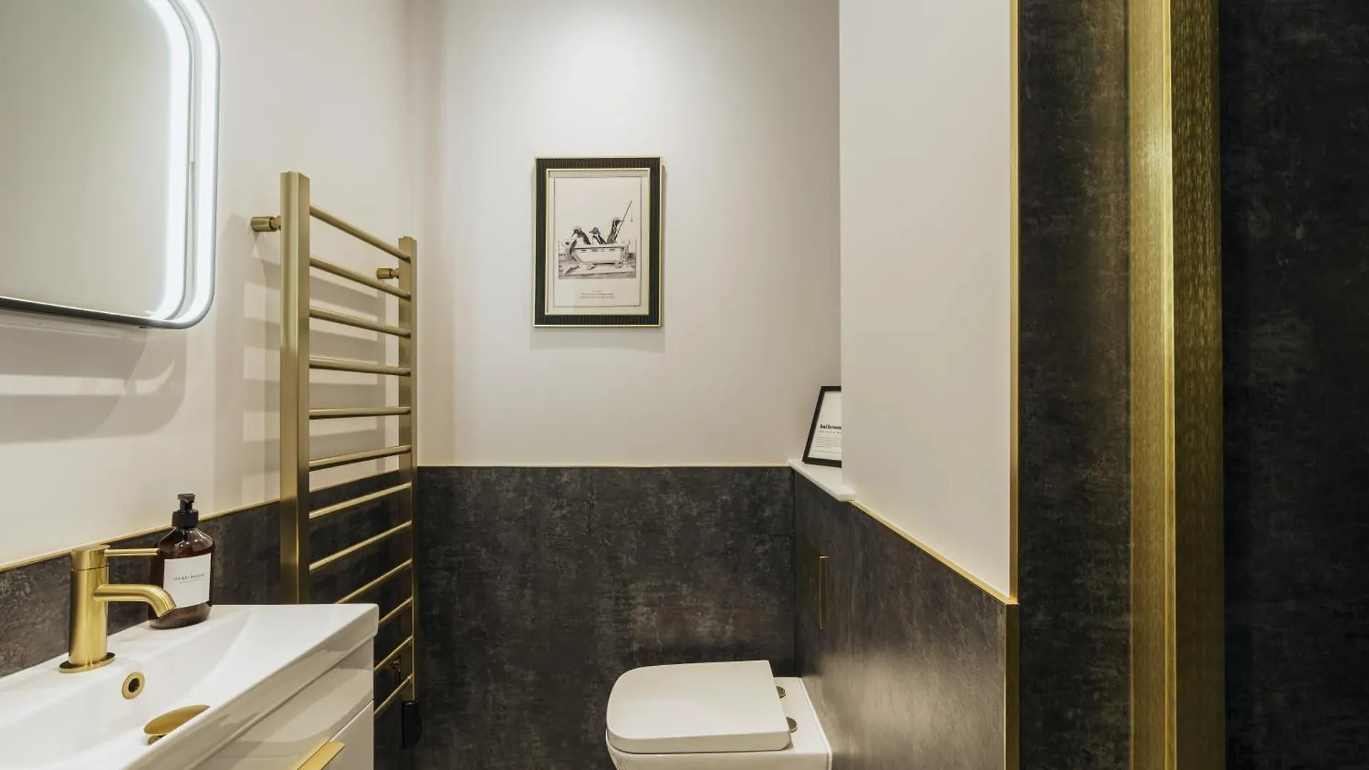 Apartment Aspen Suite, The Old Bank House