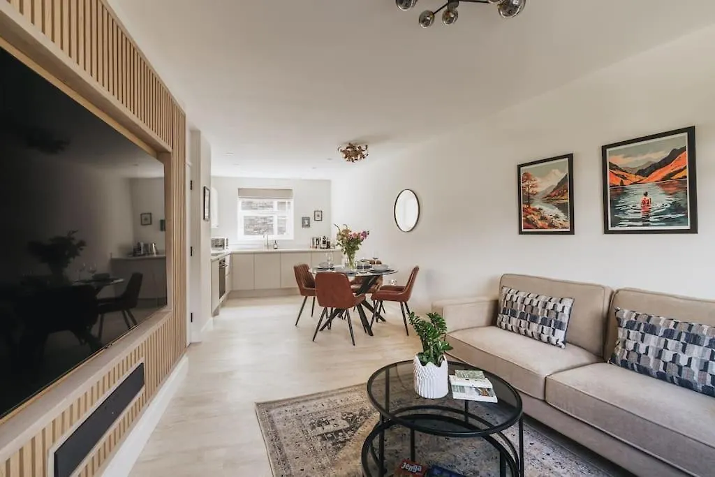 Aspen Suite, The Old Bank House Apartment *