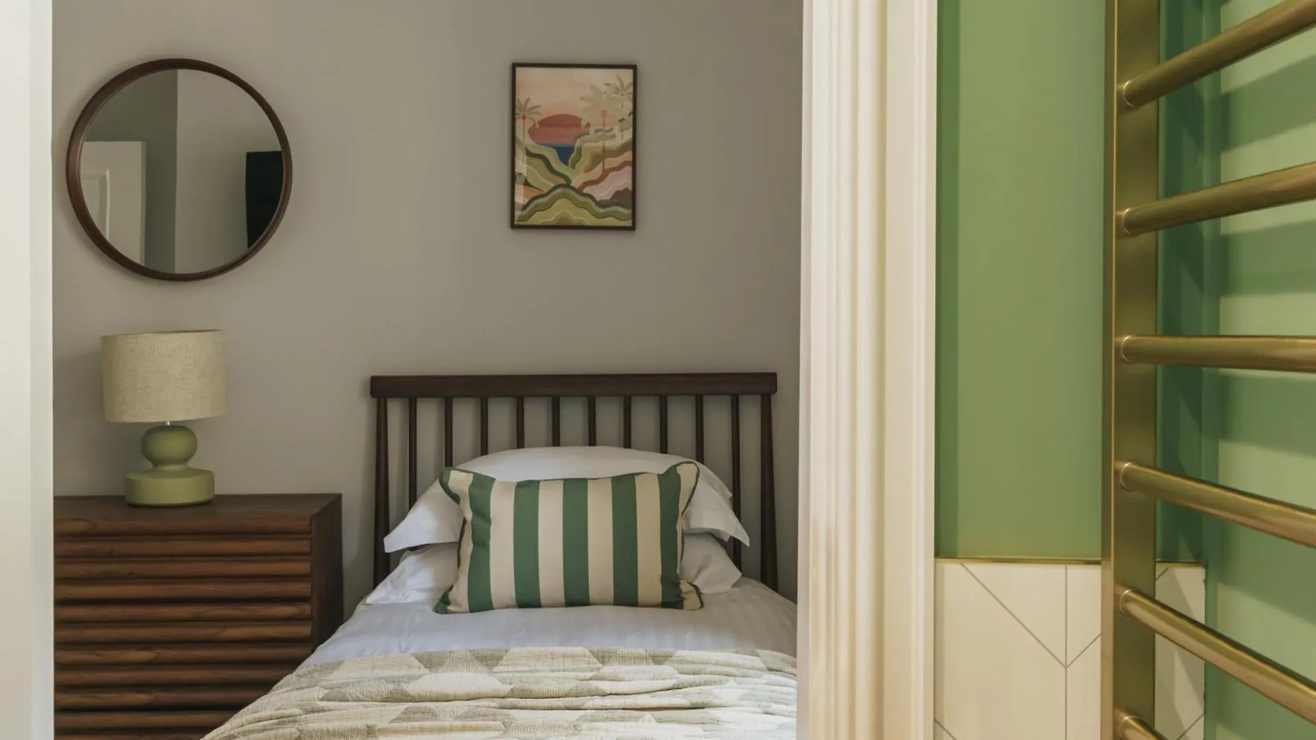 Apartment Pinewood View, The Old Bank House Ambleside