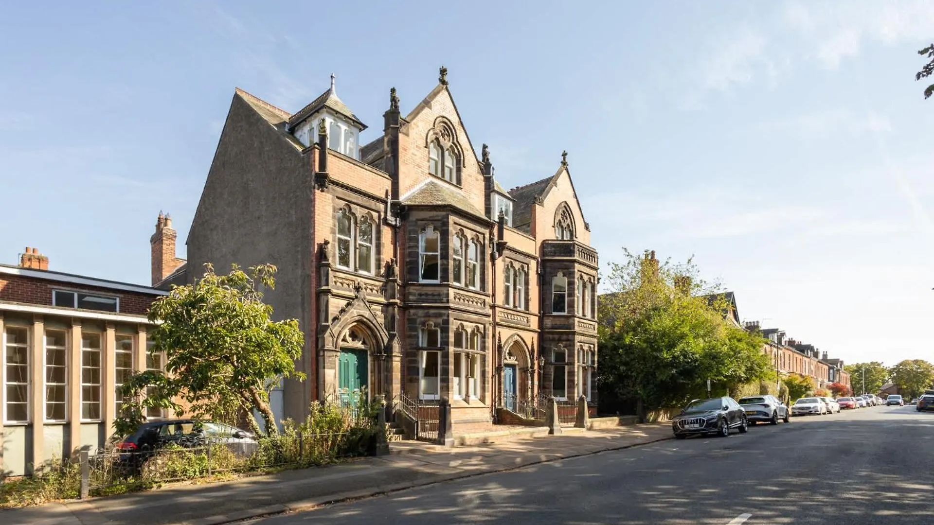Host & - Chatsworth Townhouse Ii Holiday home *