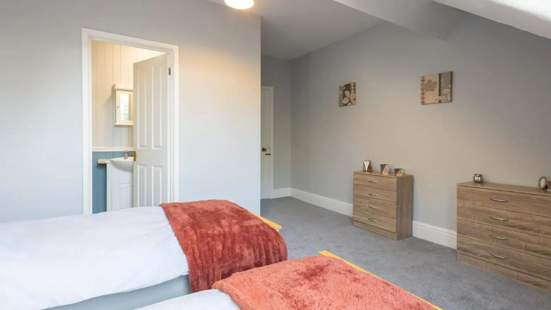 Host & - Chatsworth Townhouse I Holiday home Carlisle (Cumbria)