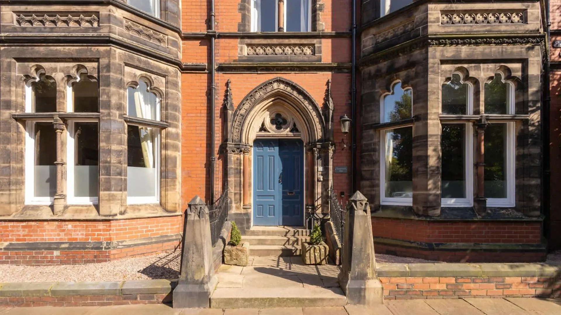 Host & - Chatsworth Townhouse I * Carlisle (Cumbria)