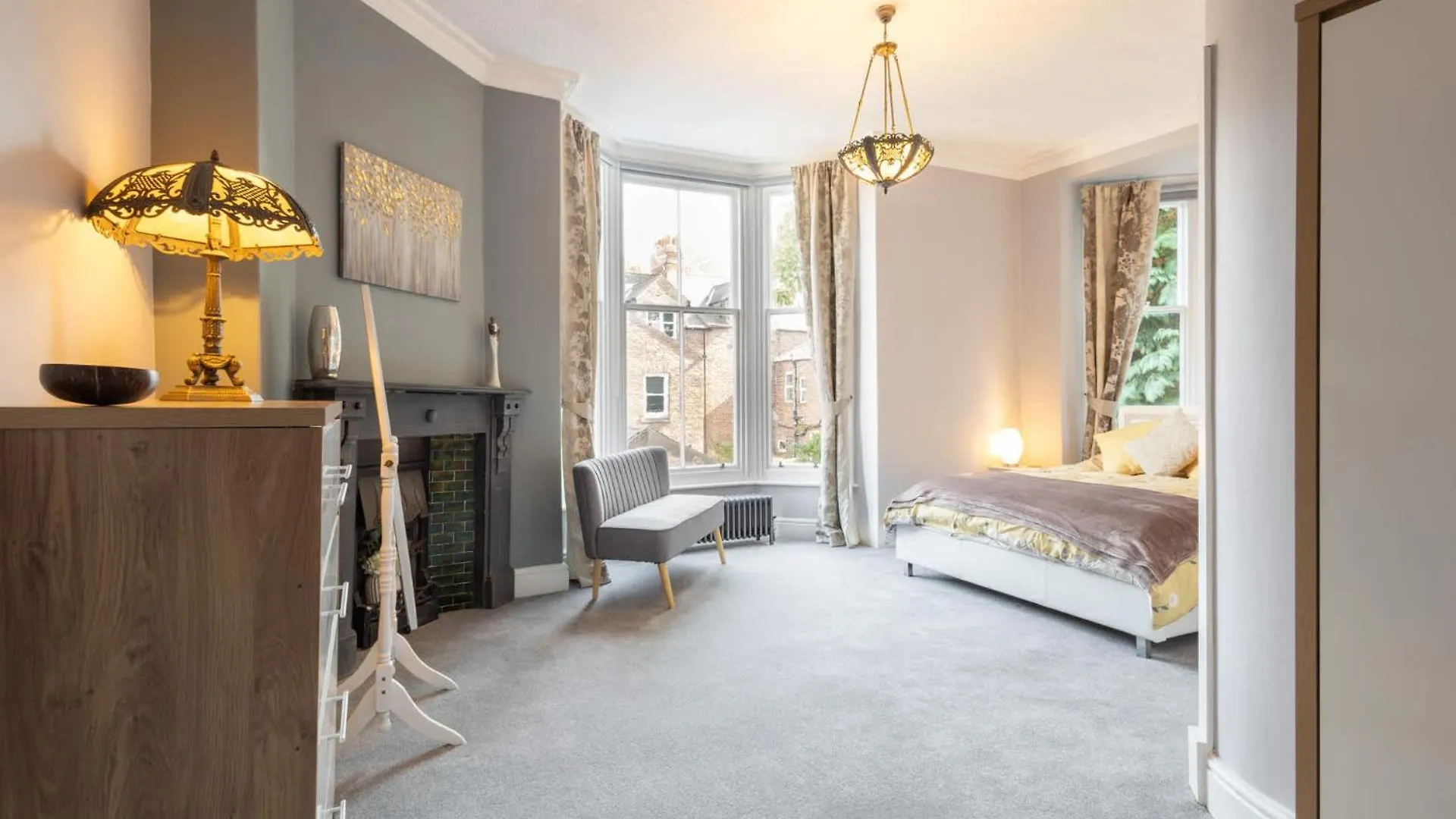 Host & - Chatsworth Townhouse I * Carlisle (Cumbria)