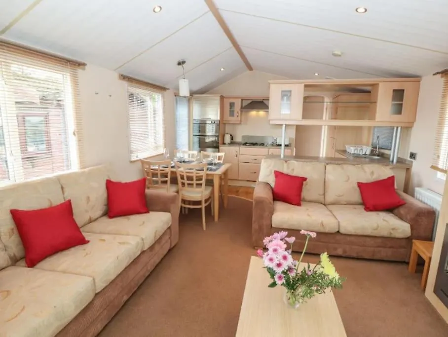 Holiday home Stanleys Sanctuary, District Plumbland