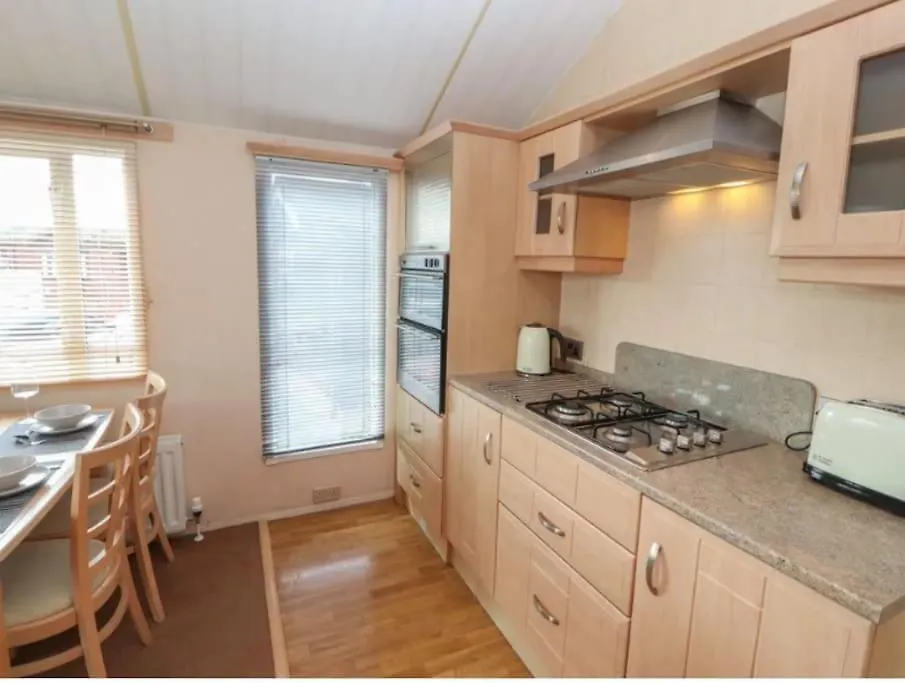 Stanleys Sanctuary, District Holiday home *