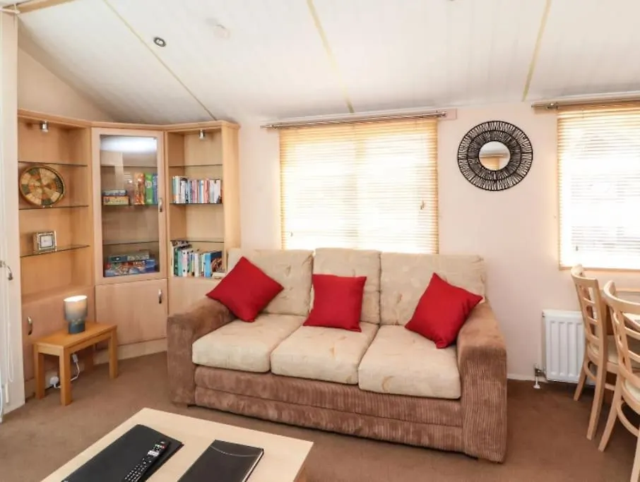 Holiday home Stanleys Sanctuary, District Plumbland