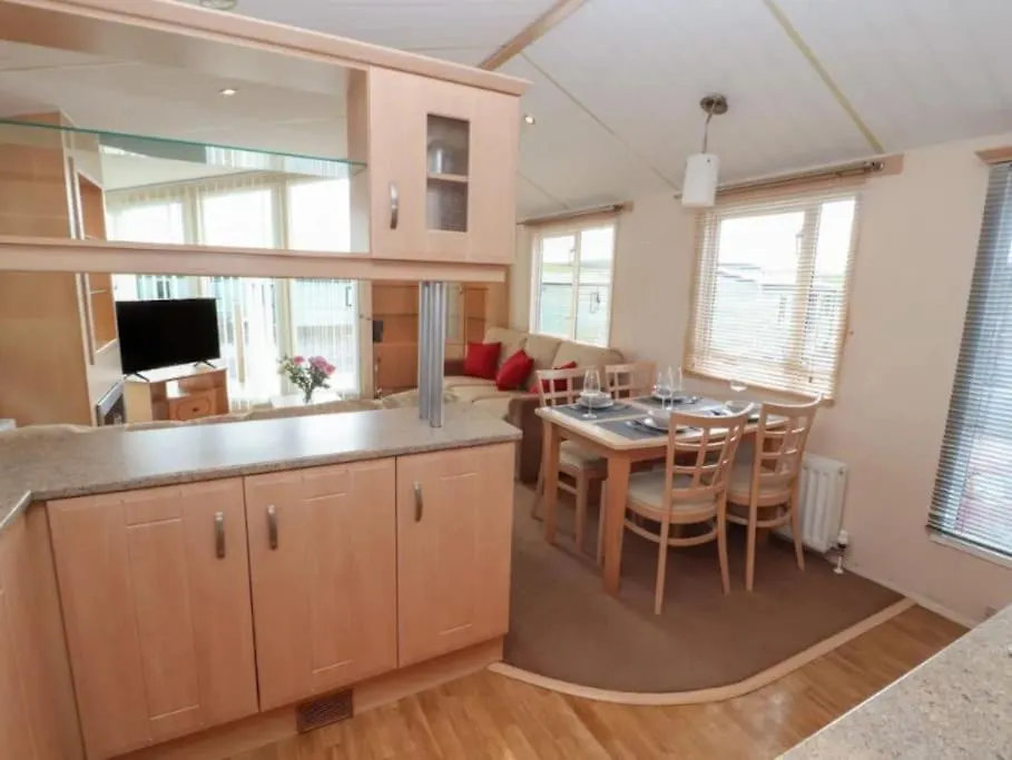 Stanleys Sanctuary, District Holiday home