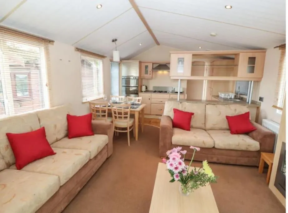 Stanleys Sanctuary, District Holiday home *