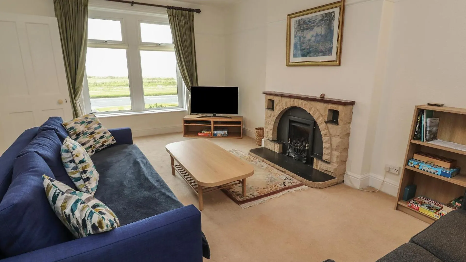 Burnbank Holiday home Maryport