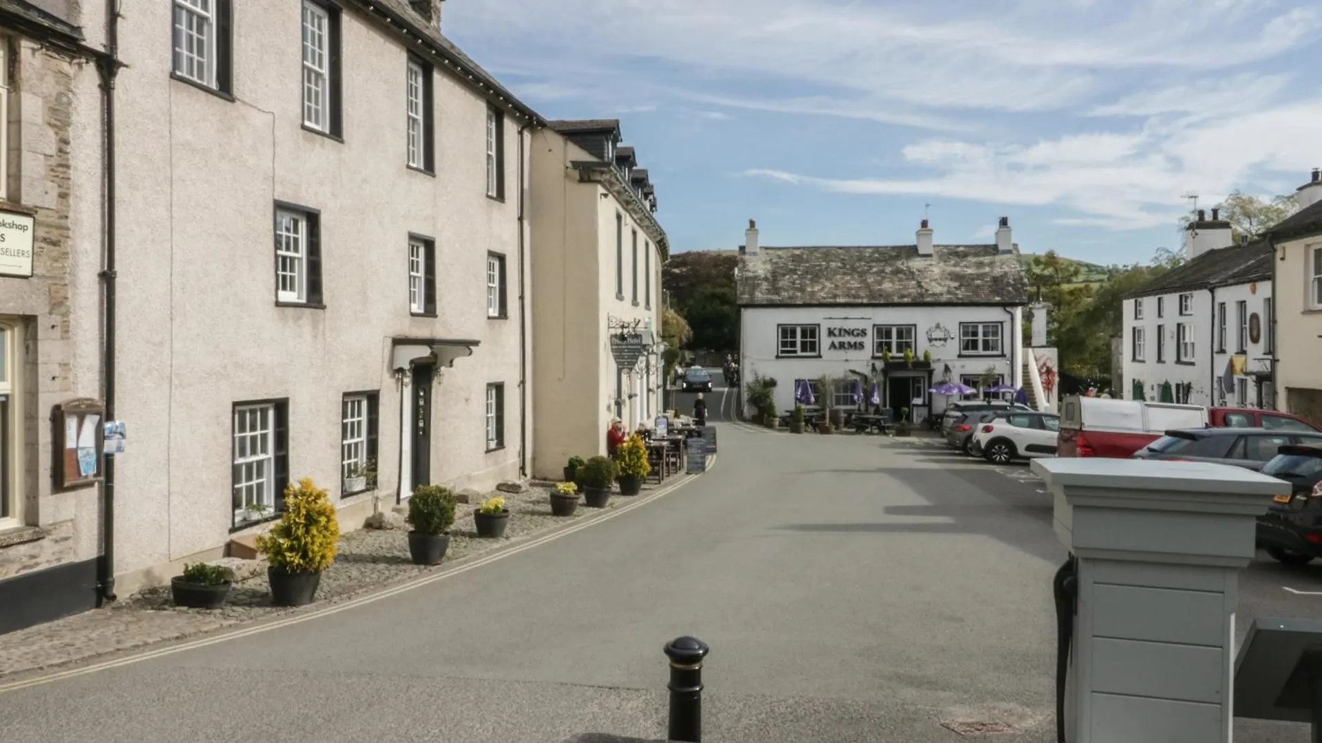 Edgemere Hideaway * Grange-over-Sands