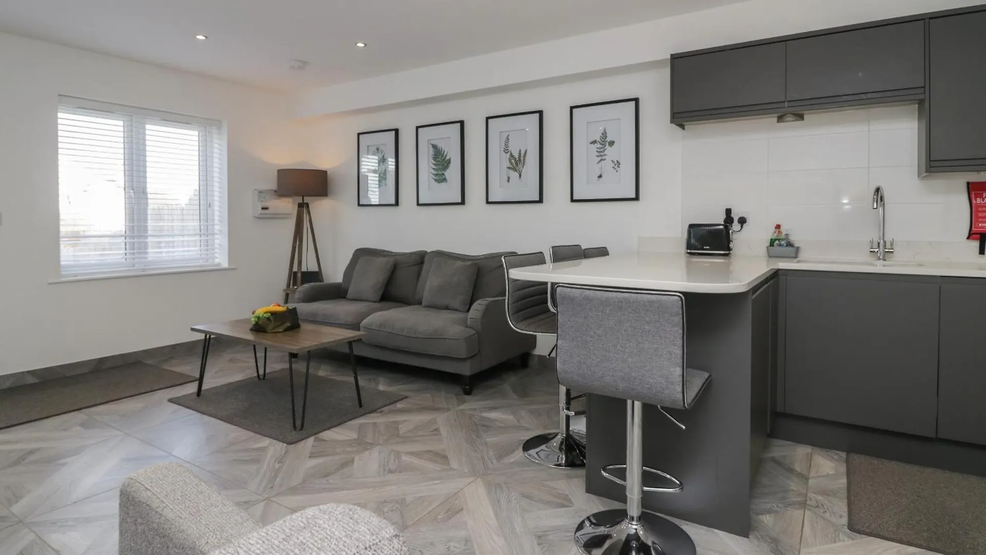Edgemere Hideaway * Grange-over-Sands