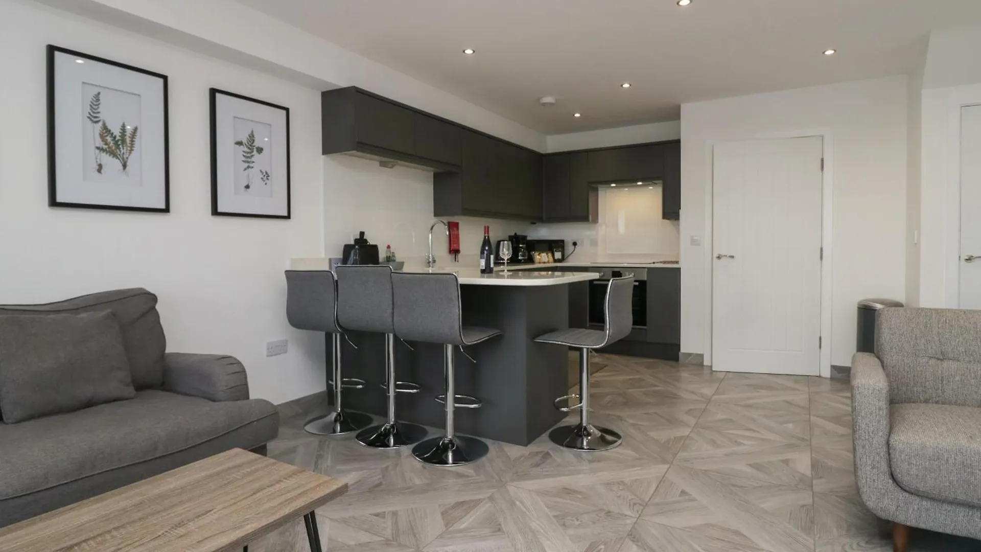 Edgemere Hideaway Holiday home *