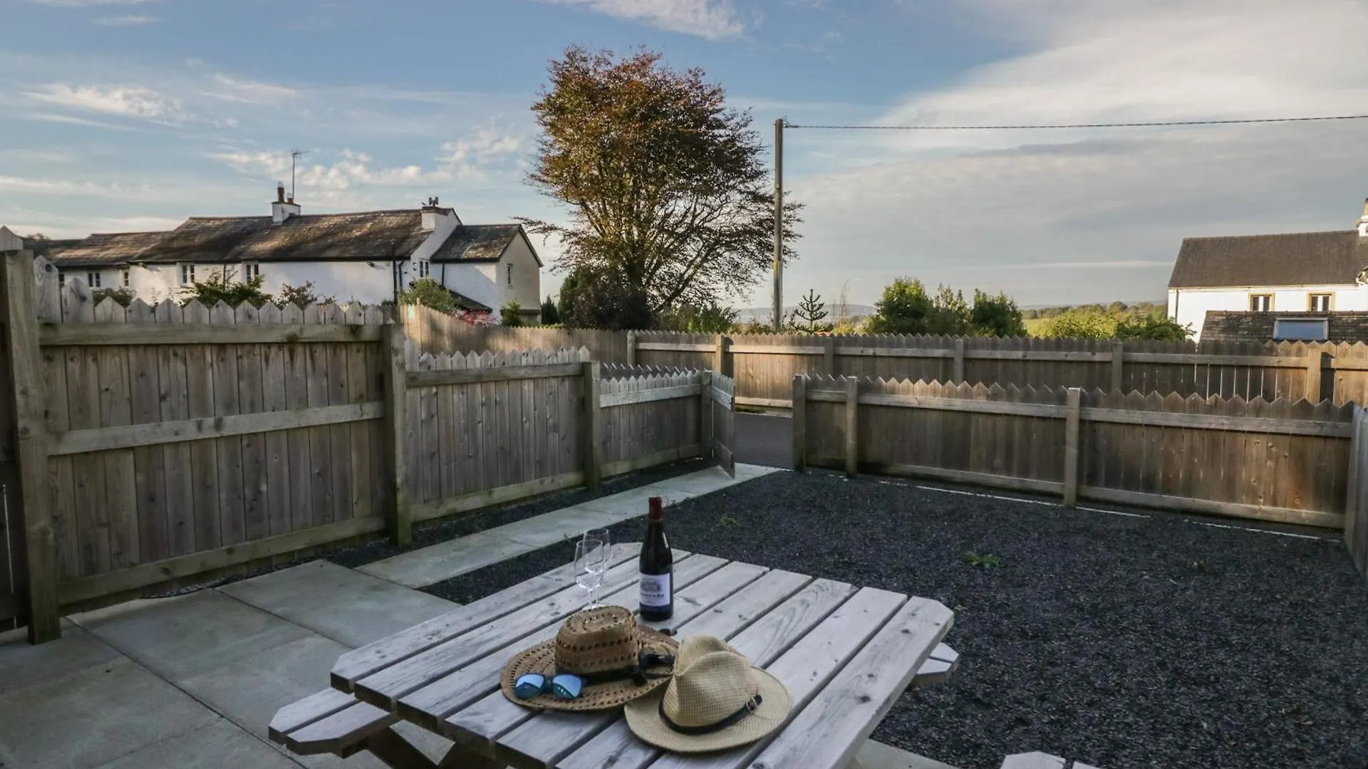 Edgemere Hideaway Holiday home