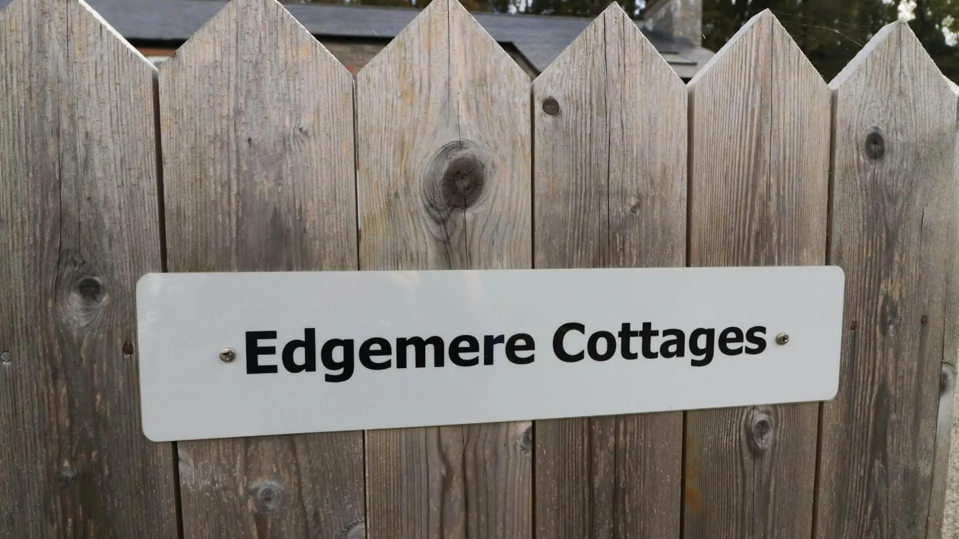 Edgemere Retreat Holiday home