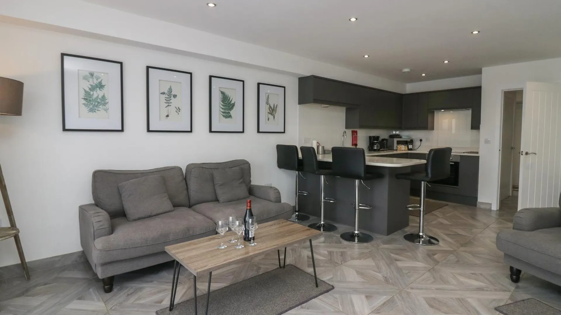 Holiday home Edgemere Retreat Grange-over-Sands