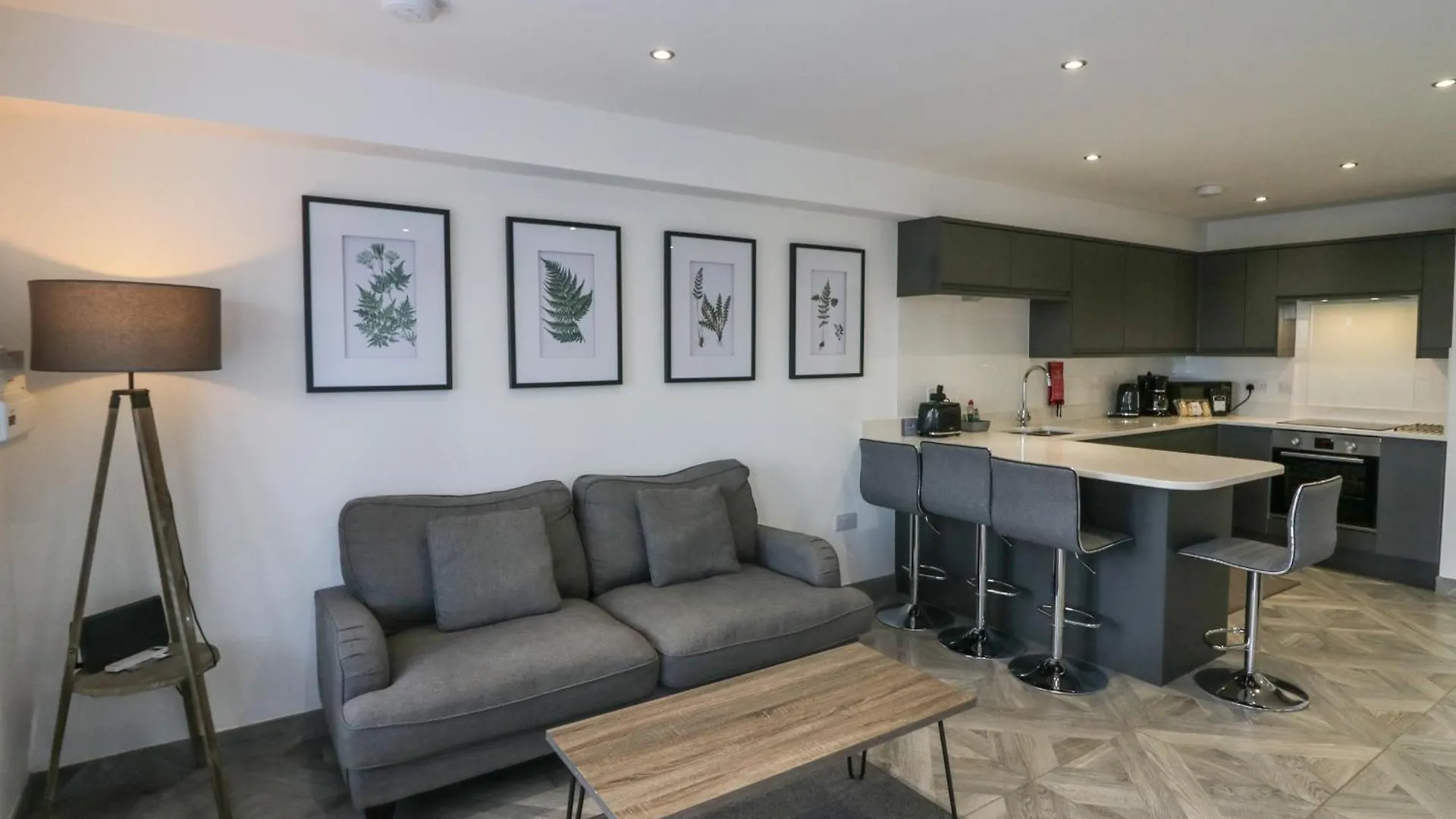 Edgemere Hideaway * Grange-over-Sands