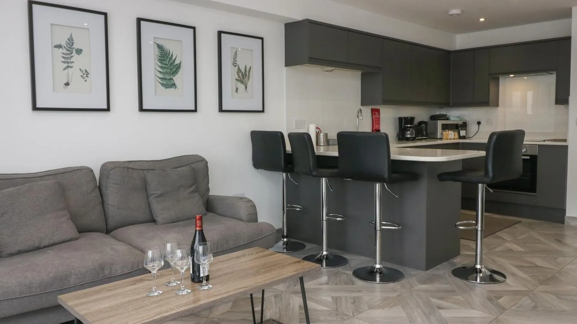 Edgemere Retreat Grange-over-Sands