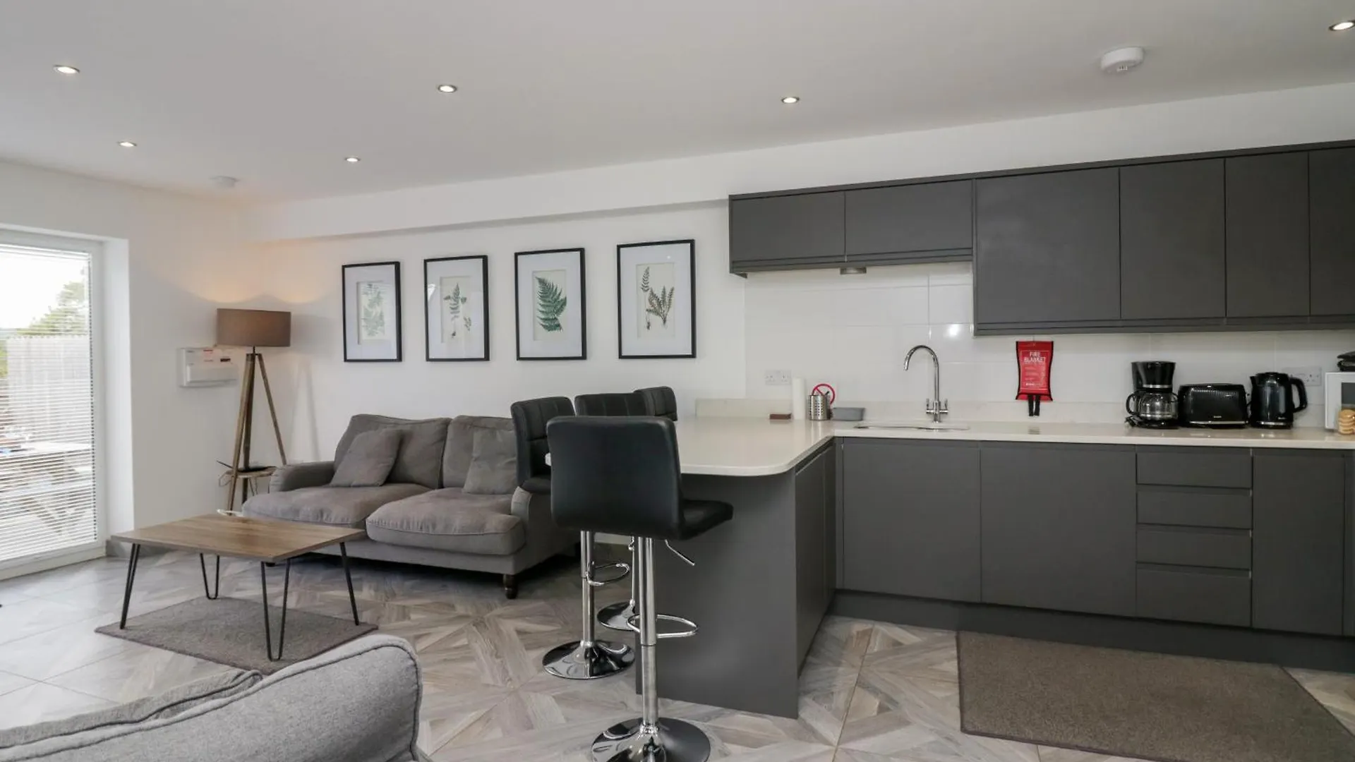 Edgemere Retreat Holiday home Grange-over-Sands