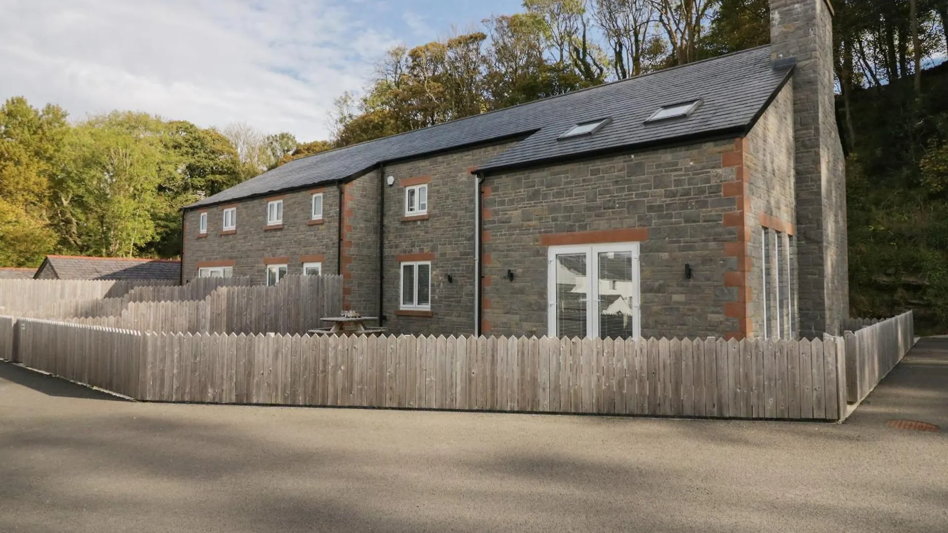 Edgemere Holiday home